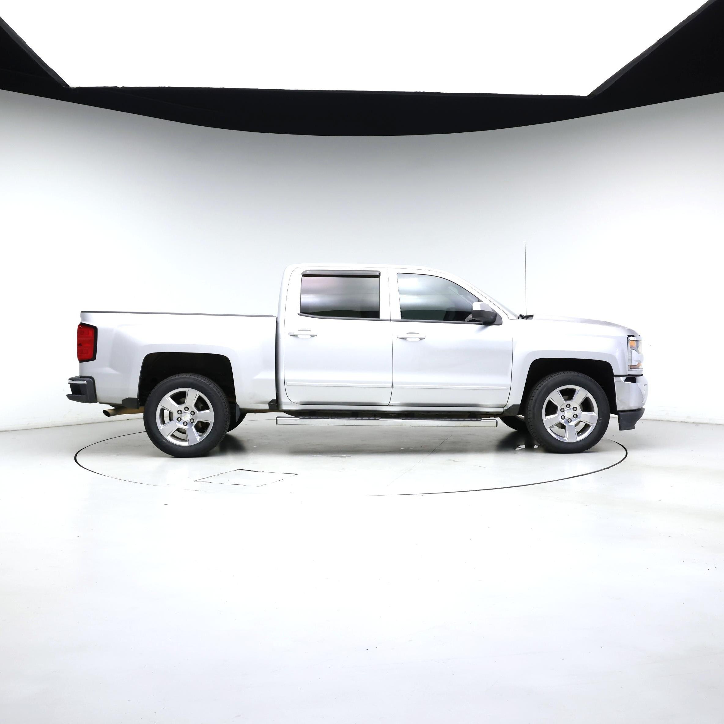 Thumbnail: 2016 Chevrolet Silverado 1500 - 7