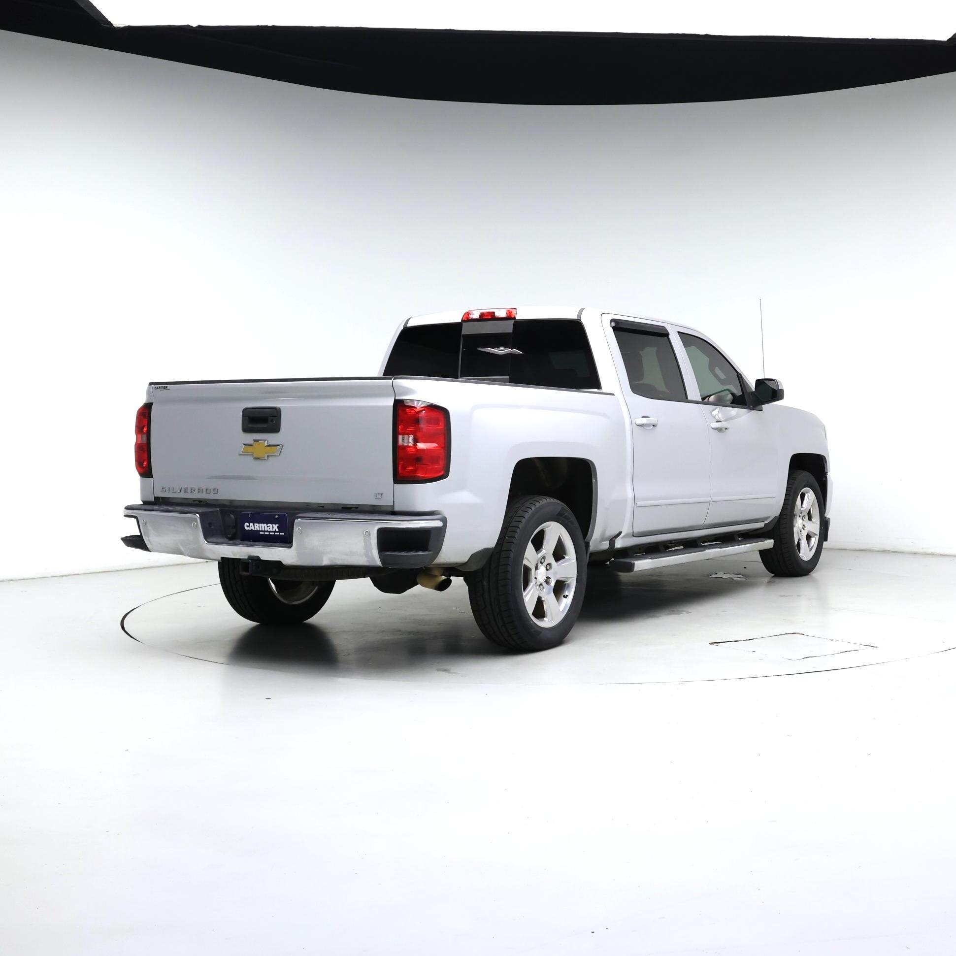 Thumbnail: 2016 Chevrolet Silverado 1500 - 8