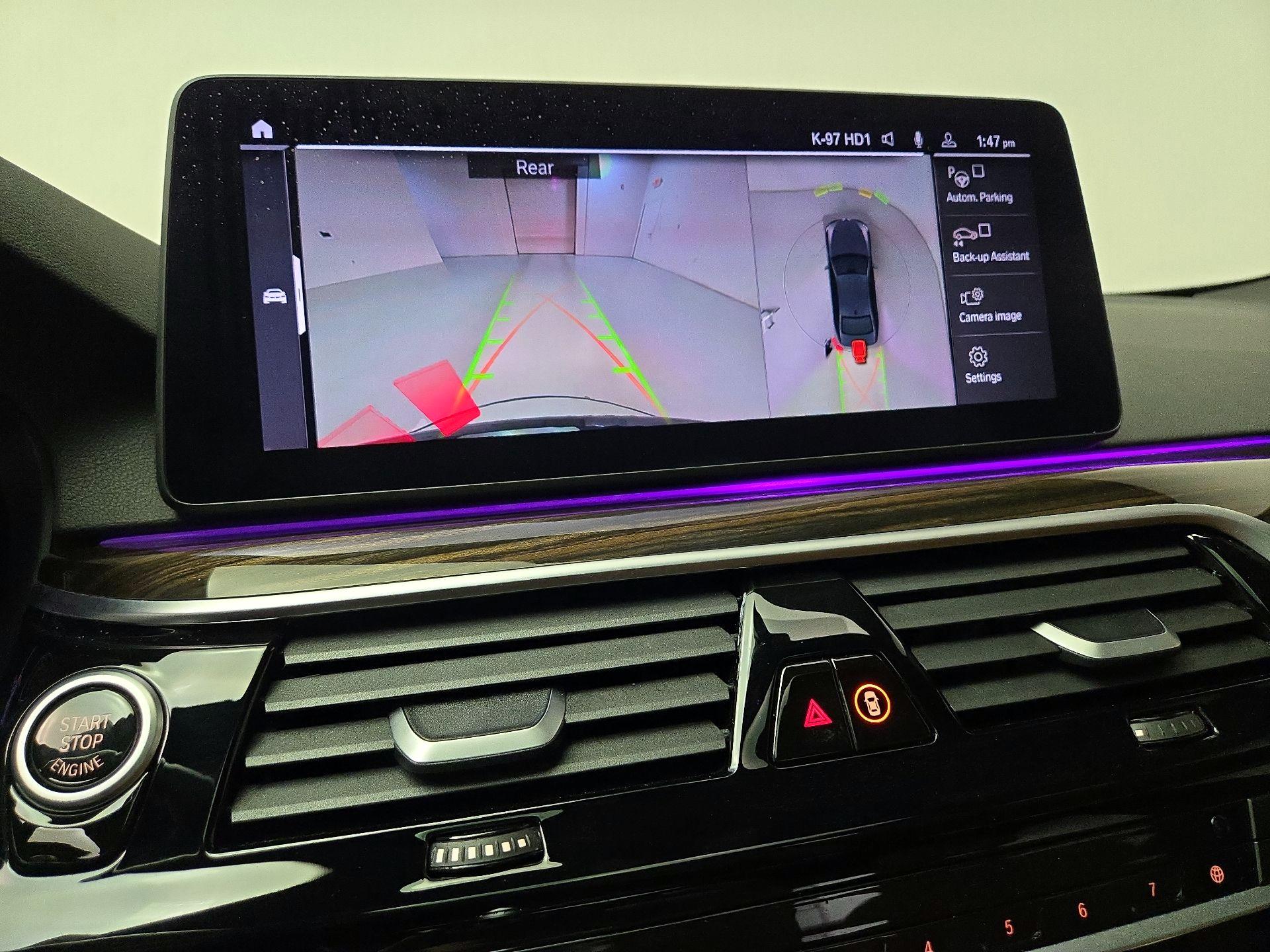 Thumbnail: 2021 BMW 5 Series - 15