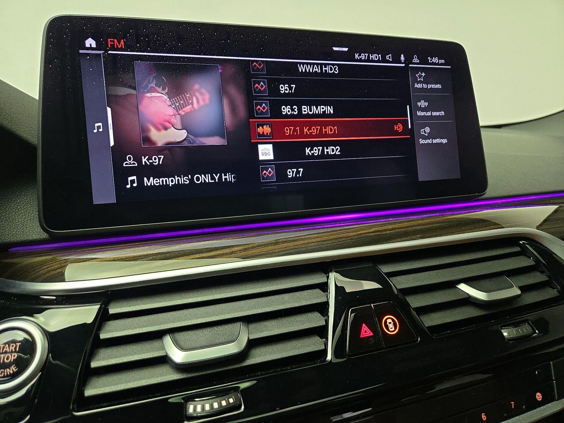 Thumbnail: 2021 BMW 5 Series - 16