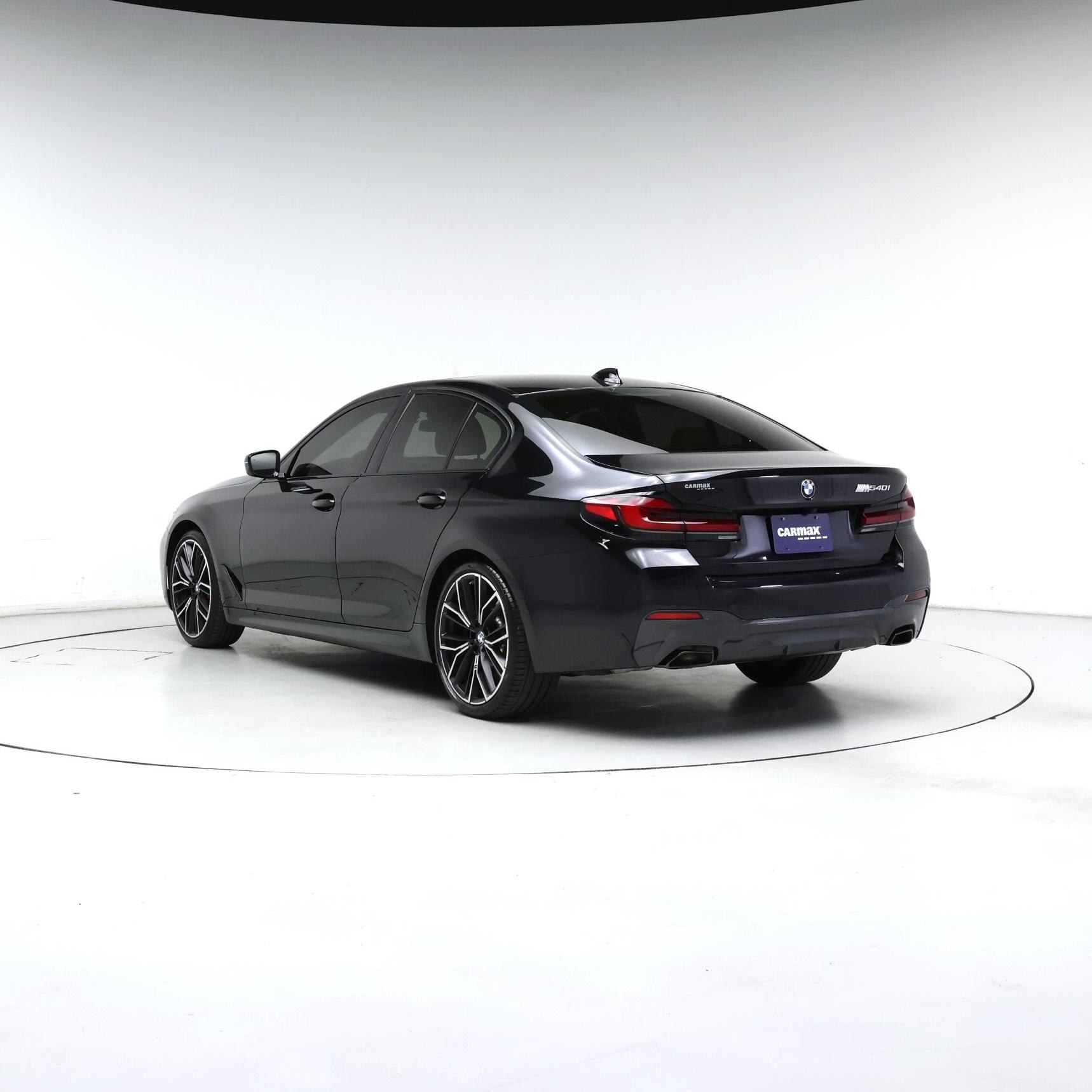 Thumbnail: 2021 BMW 5 Series - 2