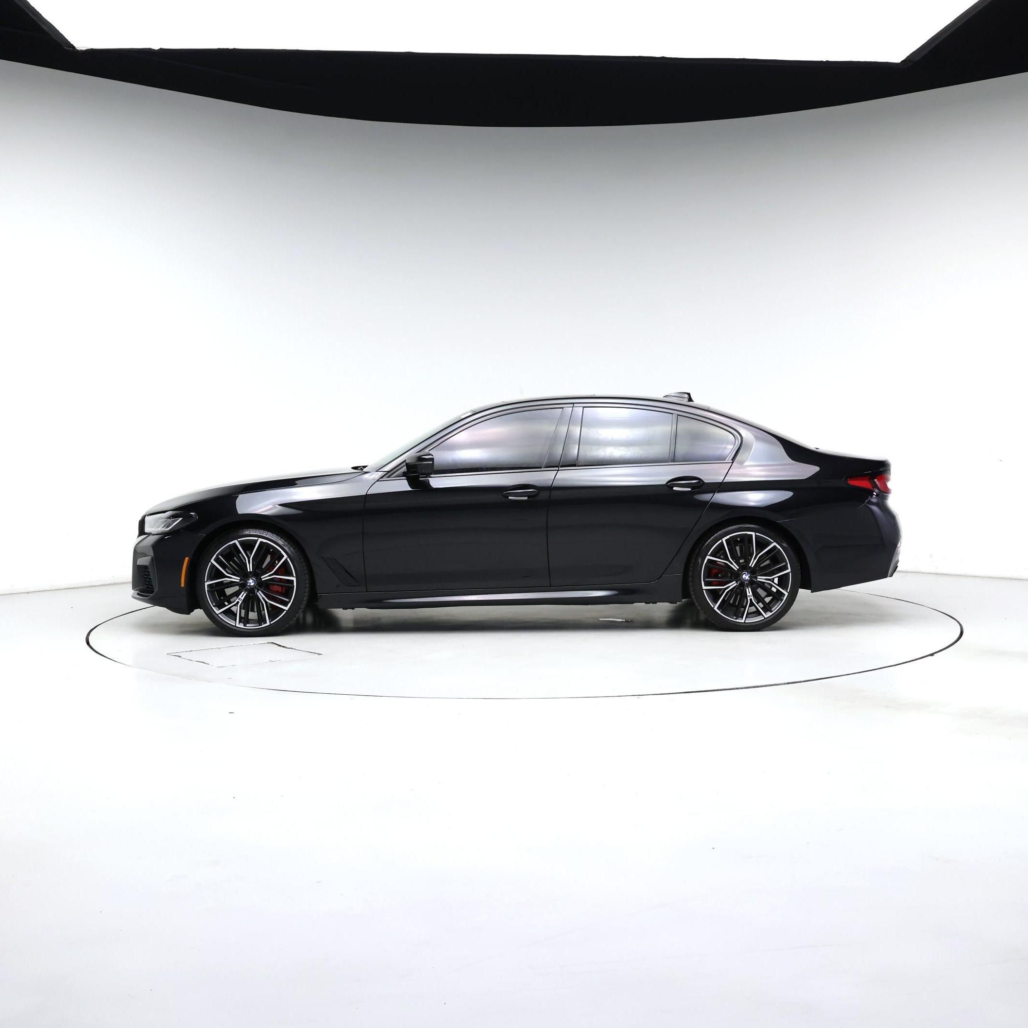 Thumbnail: 2021 BMW 5 Series - 3