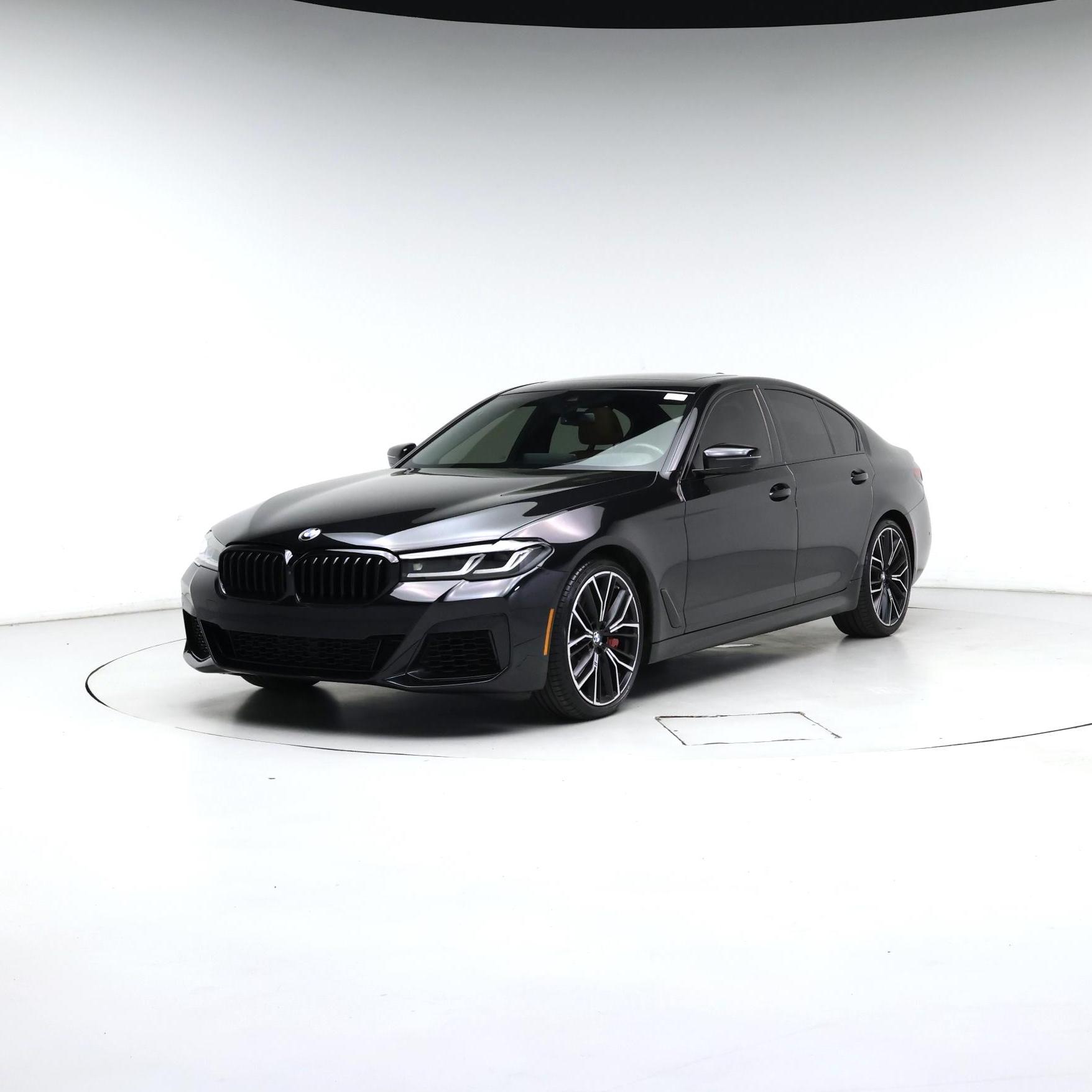 Thumbnail: 2021 BMW 5 Series - 4