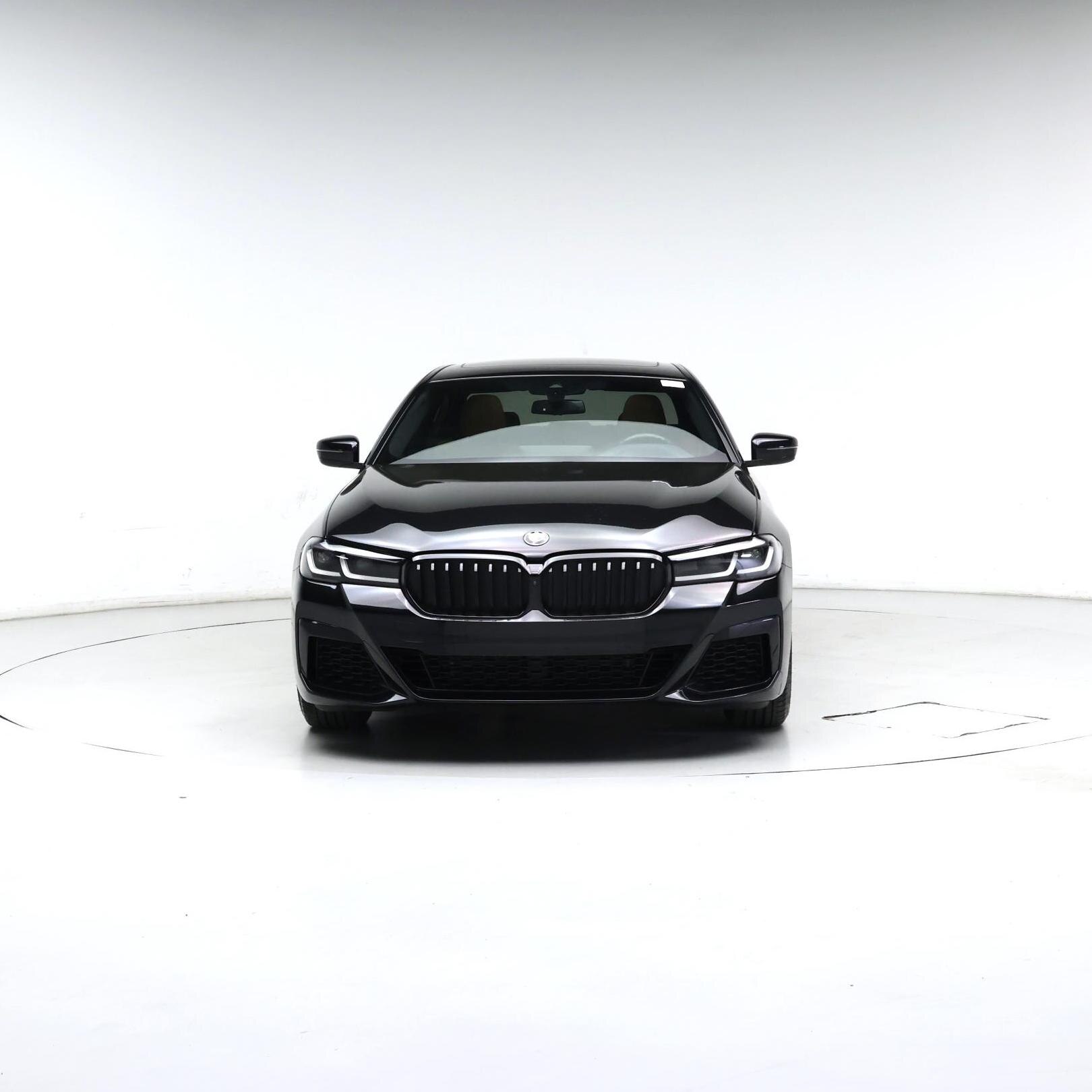 Thumbnail: 2021 BMW 5 Series - 5