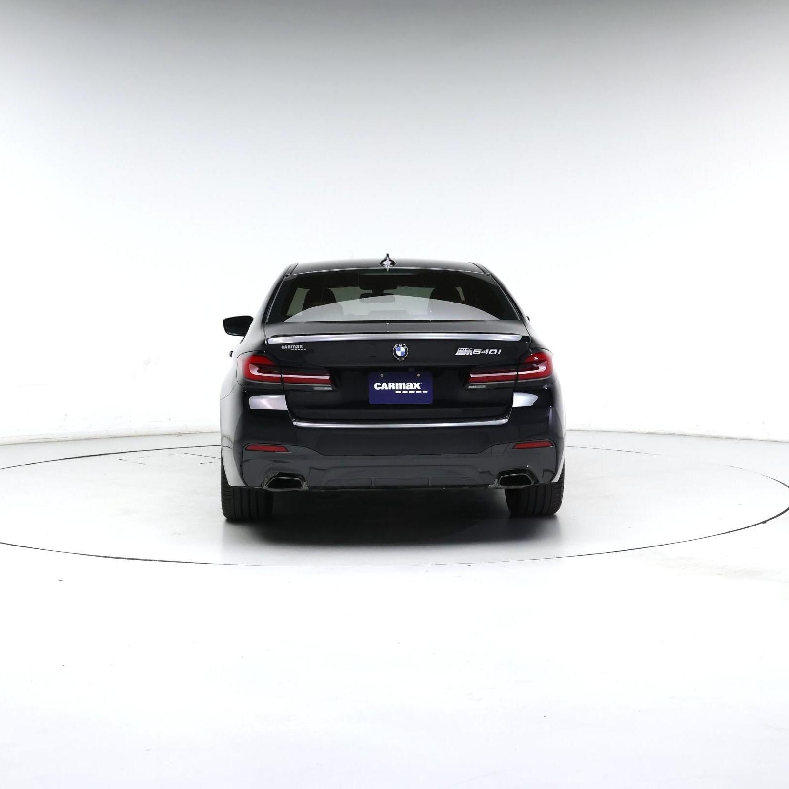 Thumbnail: 2021 BMW 5 Series - 6