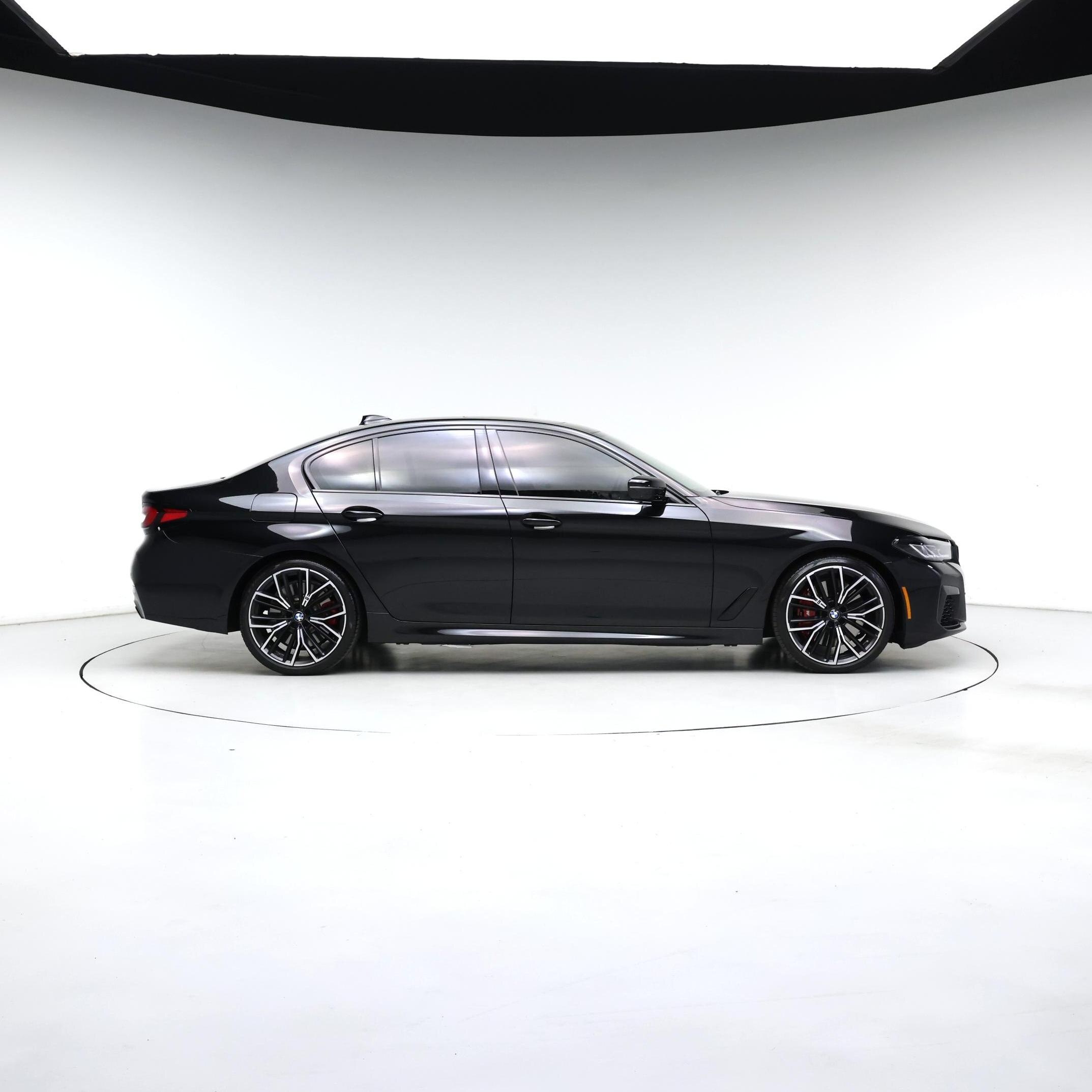 Thumbnail: 2021 BMW 5 Series - 7