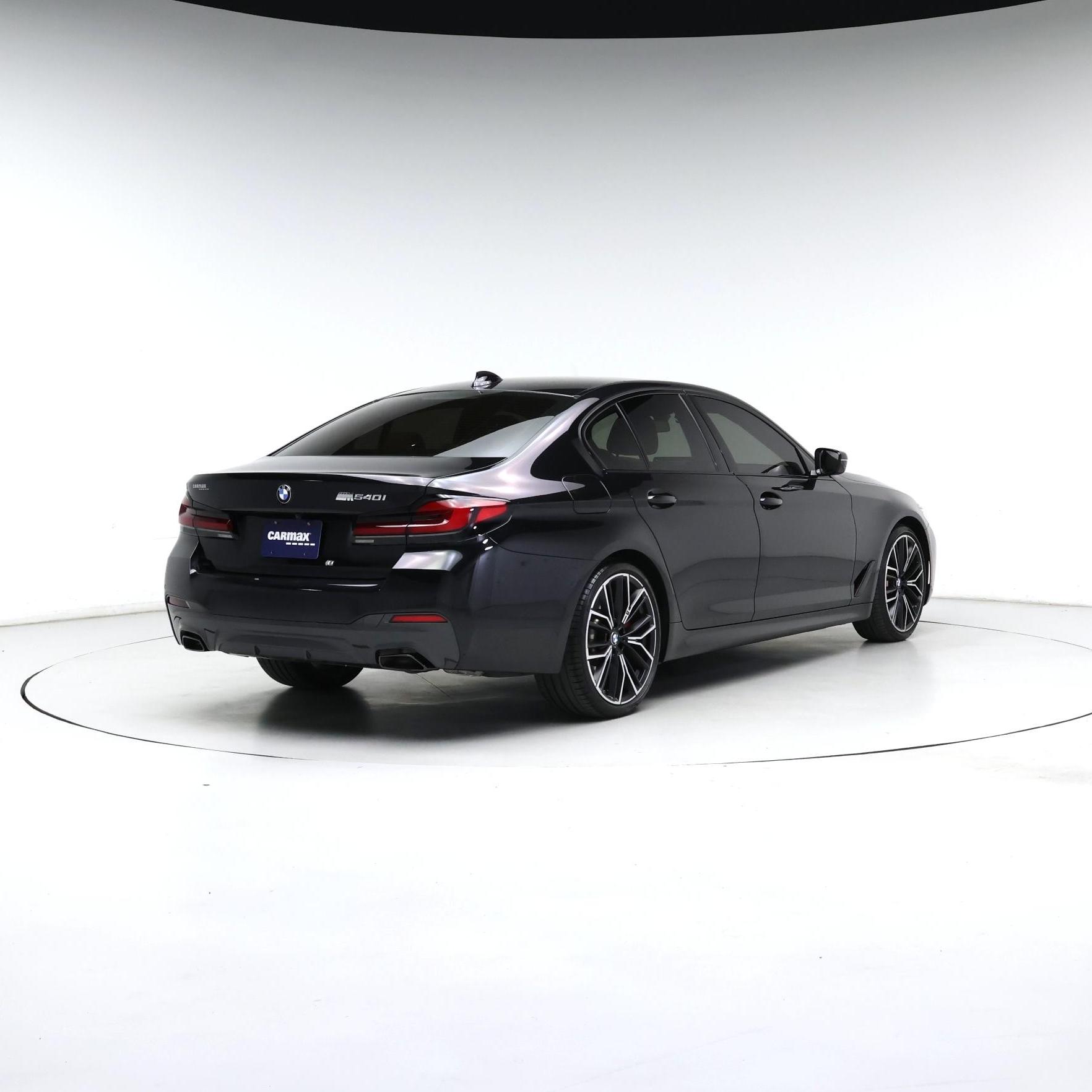 Thumbnail: 2021 BMW 5 Series - 8