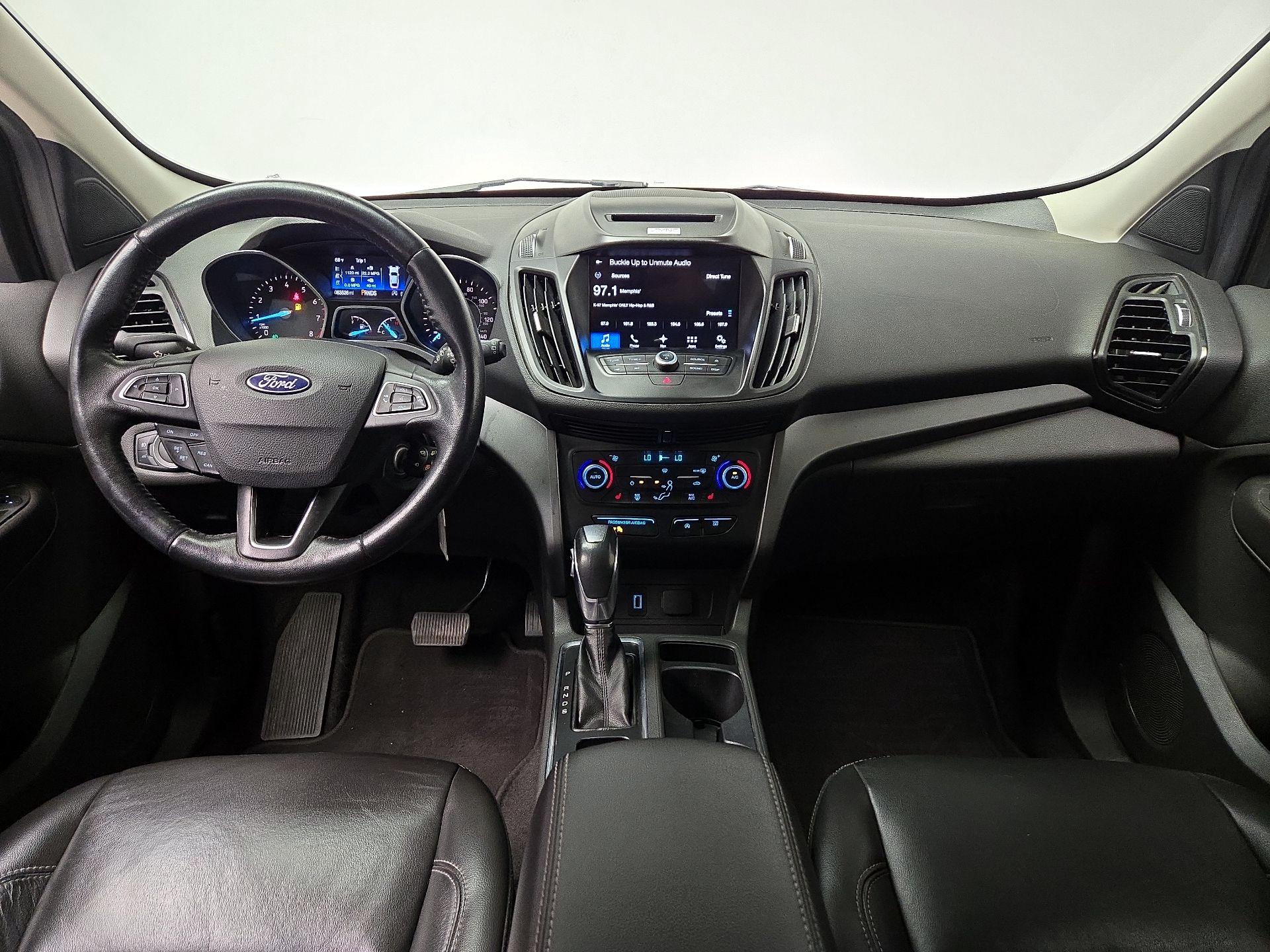 Thumbnail: 2018 Ford Escape - 9