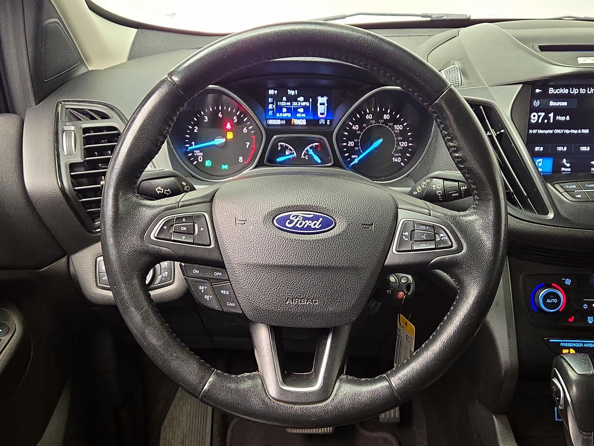 Thumbnail: 2018 Ford Escape - 10