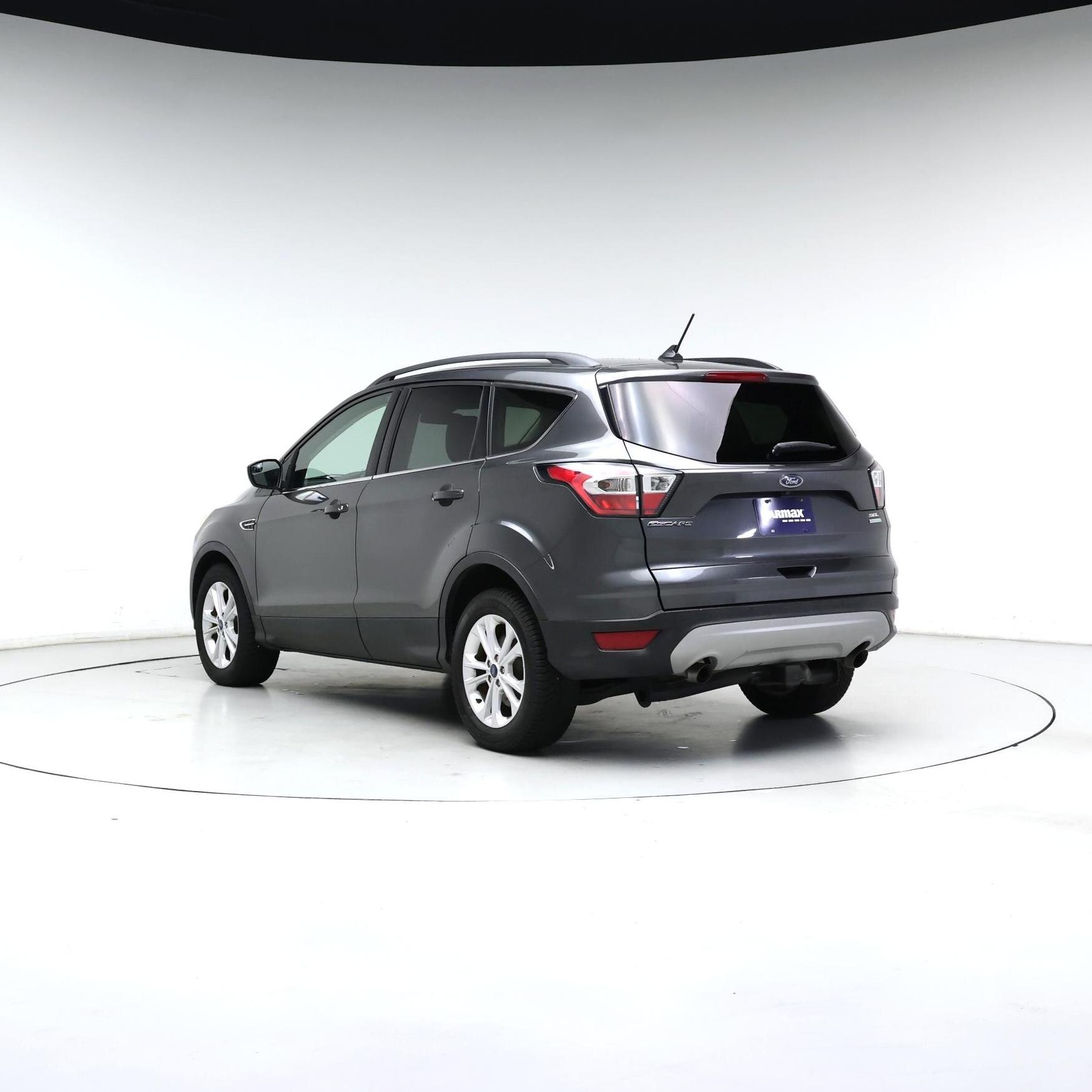 Thumbnail: 2018 Ford Escape - 2