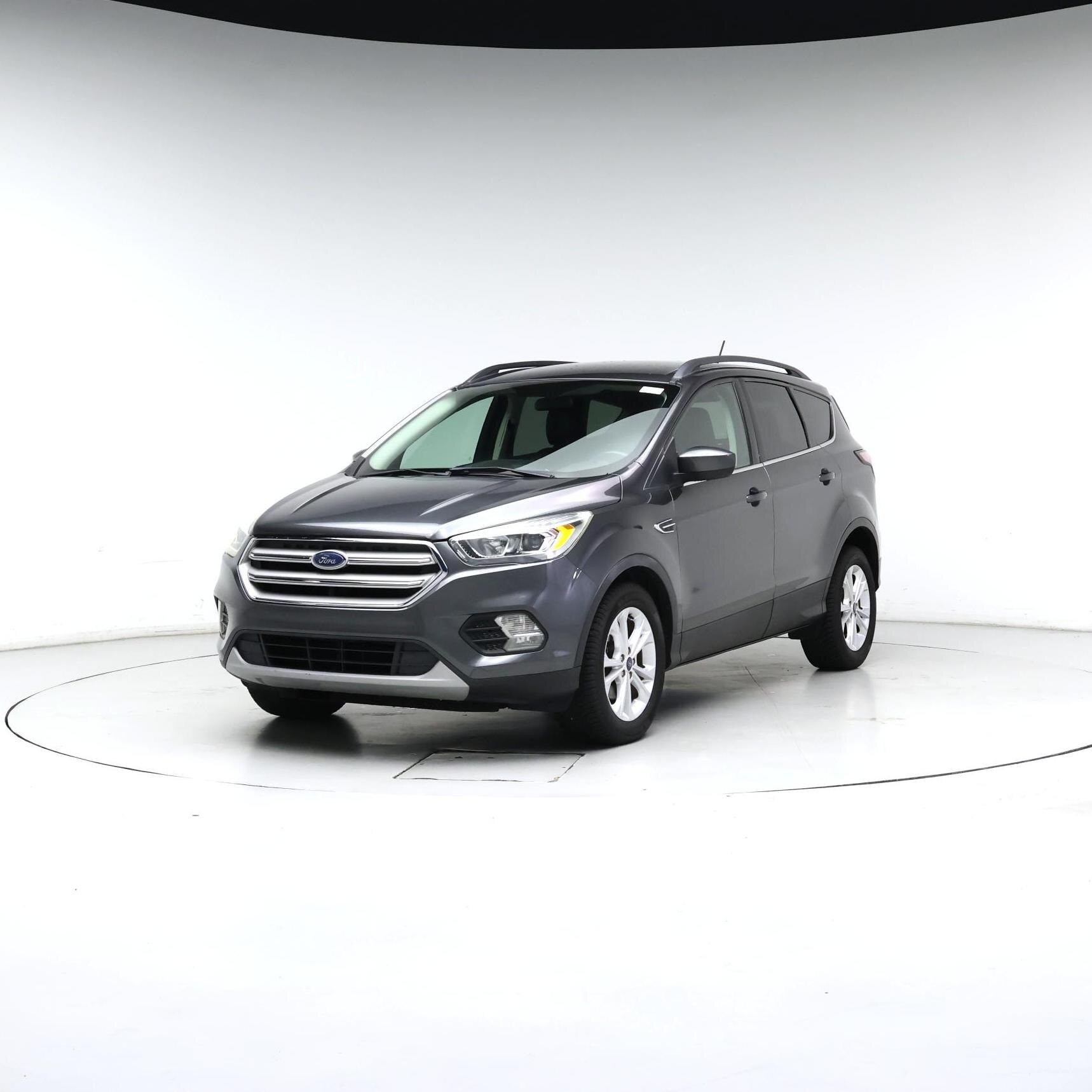 Thumbnail: 2018 Ford Escape - 4