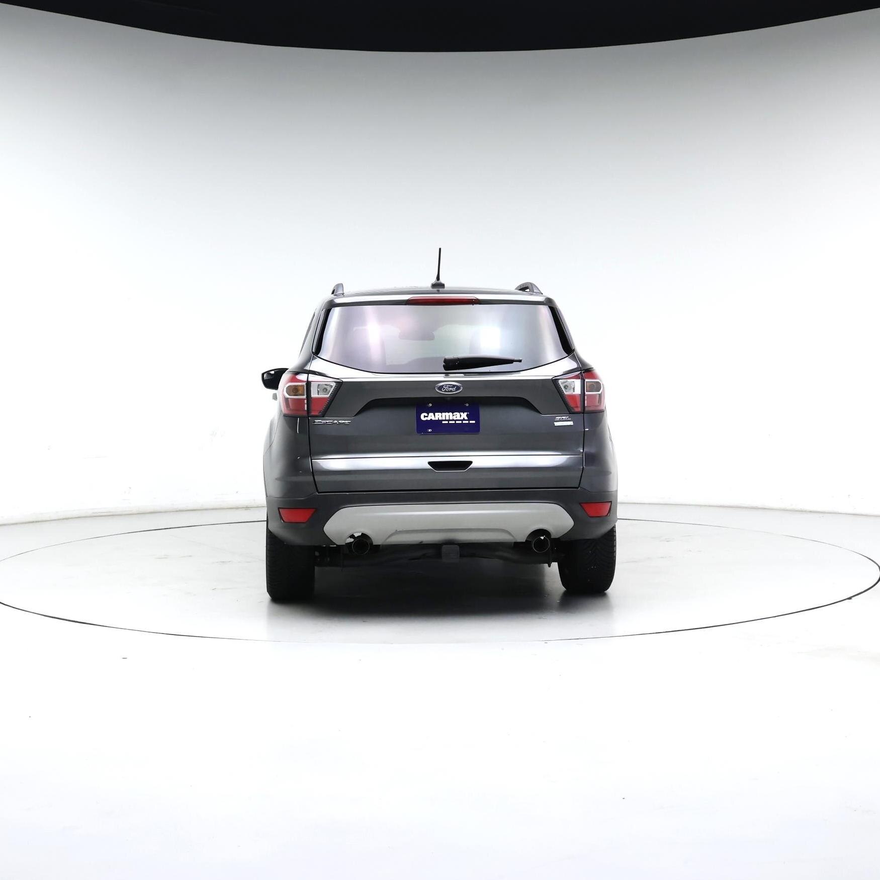 Thumbnail: 2018 Ford Escape - 6