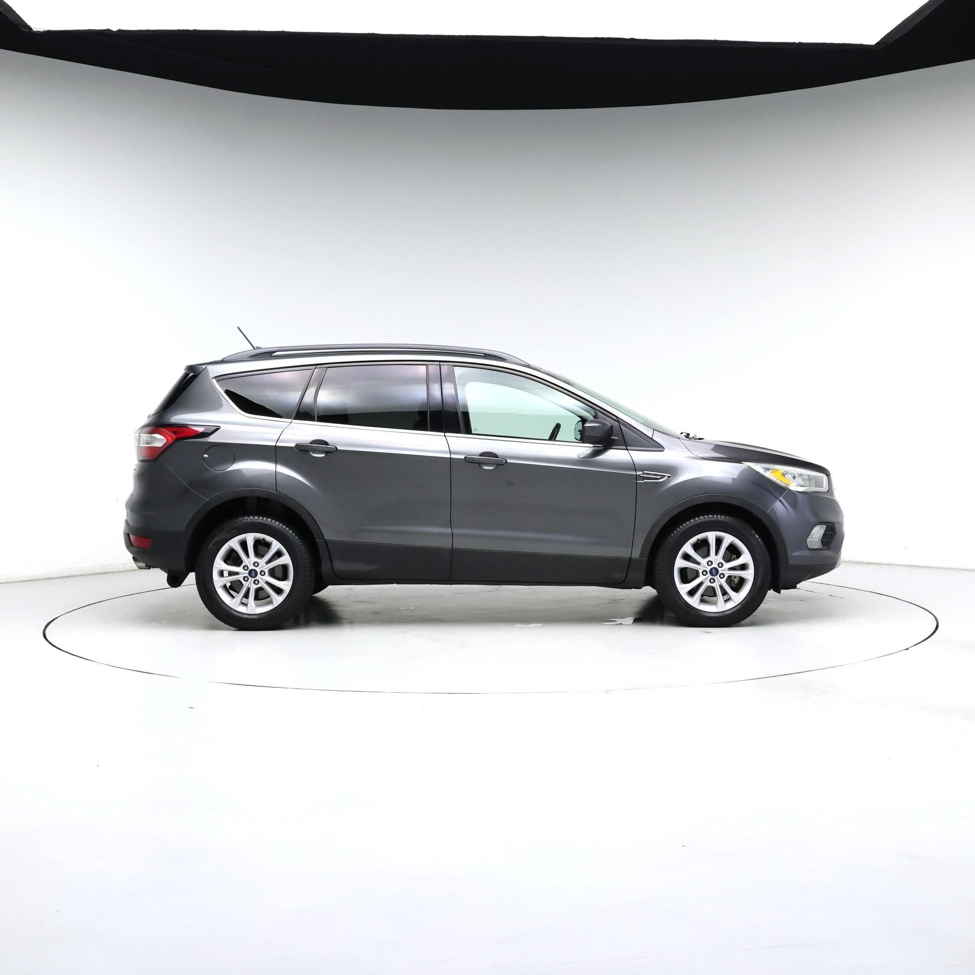 Thumbnail: 2018 Ford Escape - 7