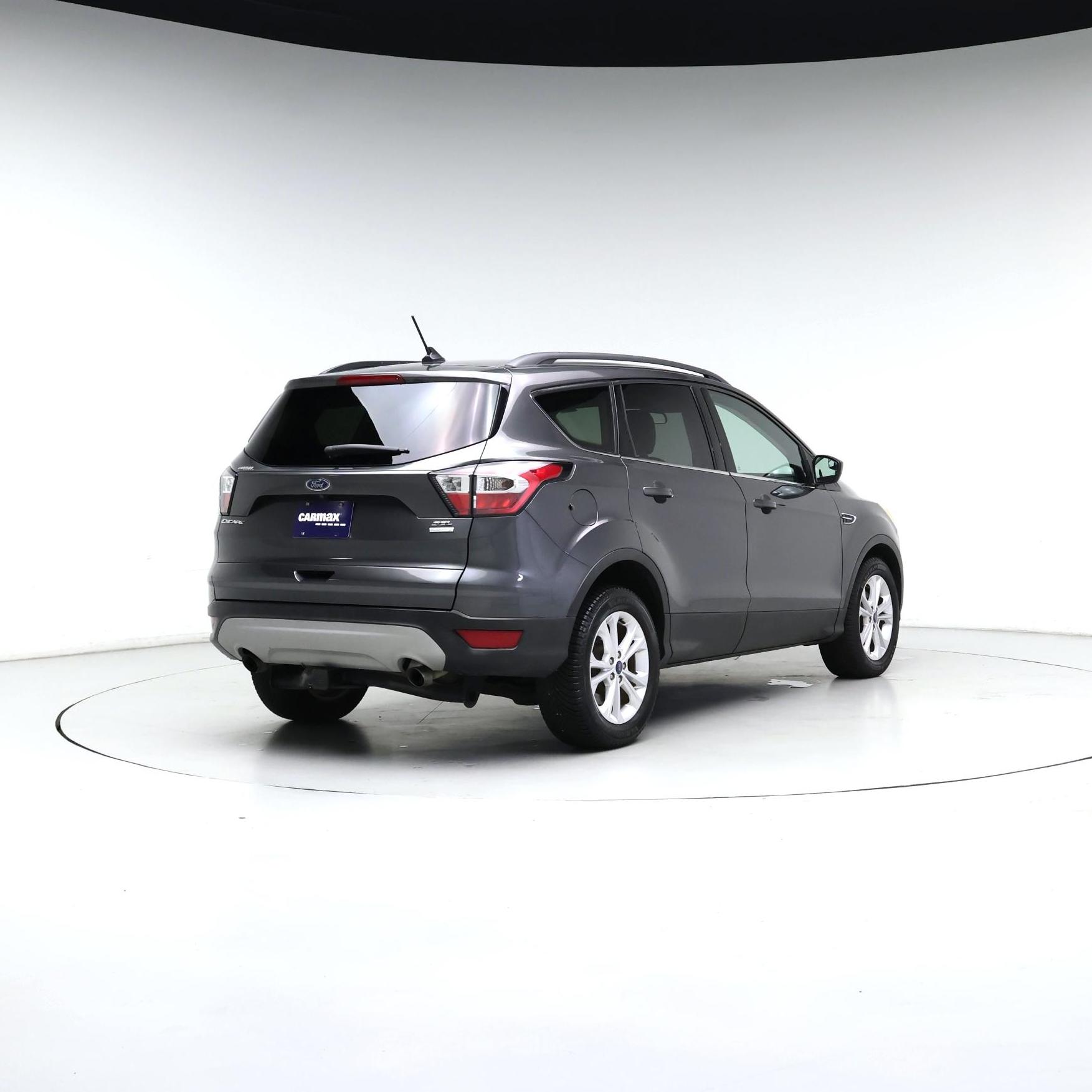 Thumbnail: 2018 Ford Escape - 8