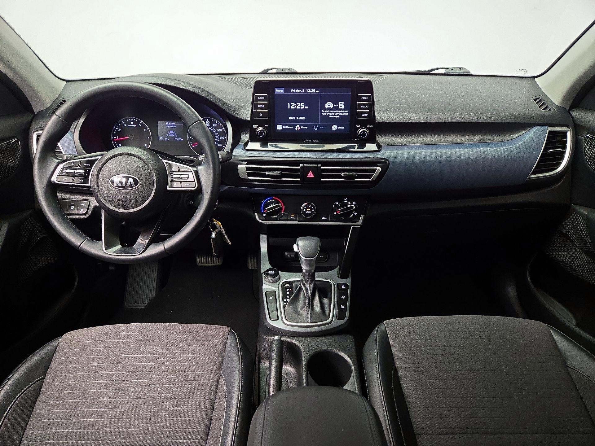 Thumbnail: 2021 Kia Seltos - 9