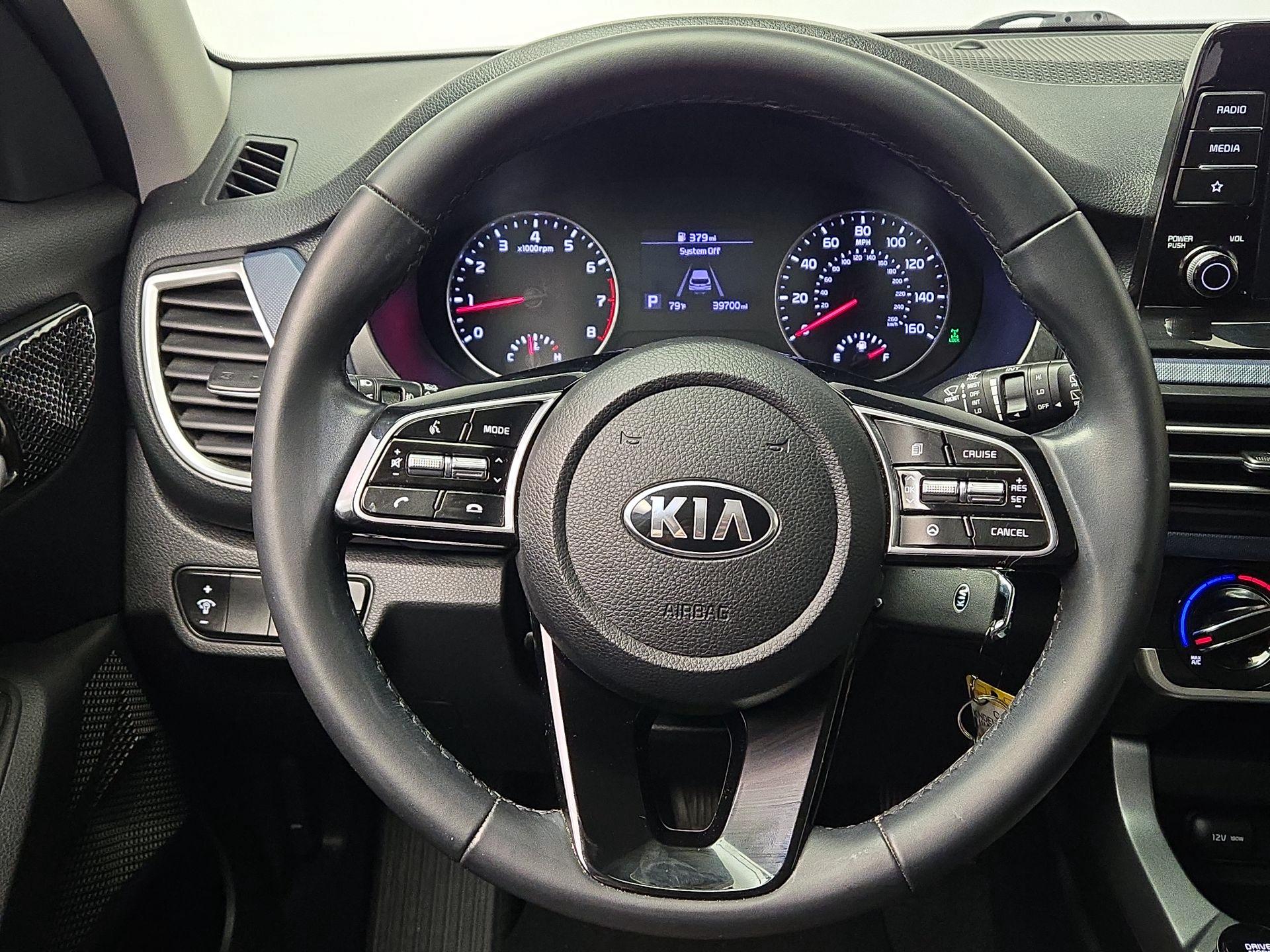 Thumbnail: 2021 Kia Seltos - 10