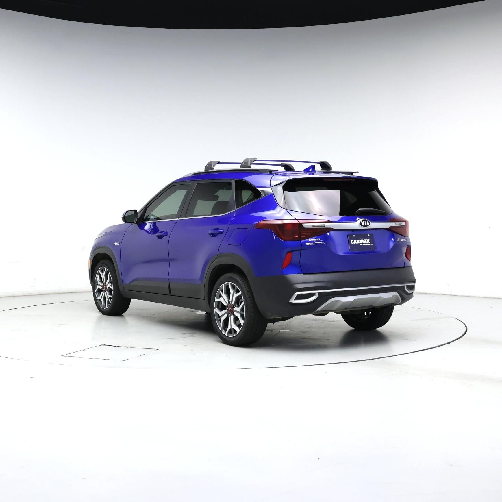 Thumbnail: 2021 Kia Seltos - 2