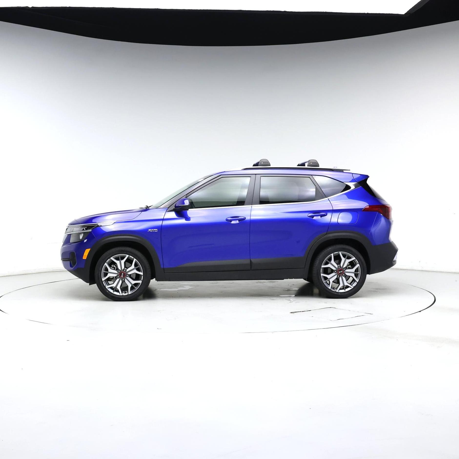 Thumbnail: 2021 Kia Seltos - 3