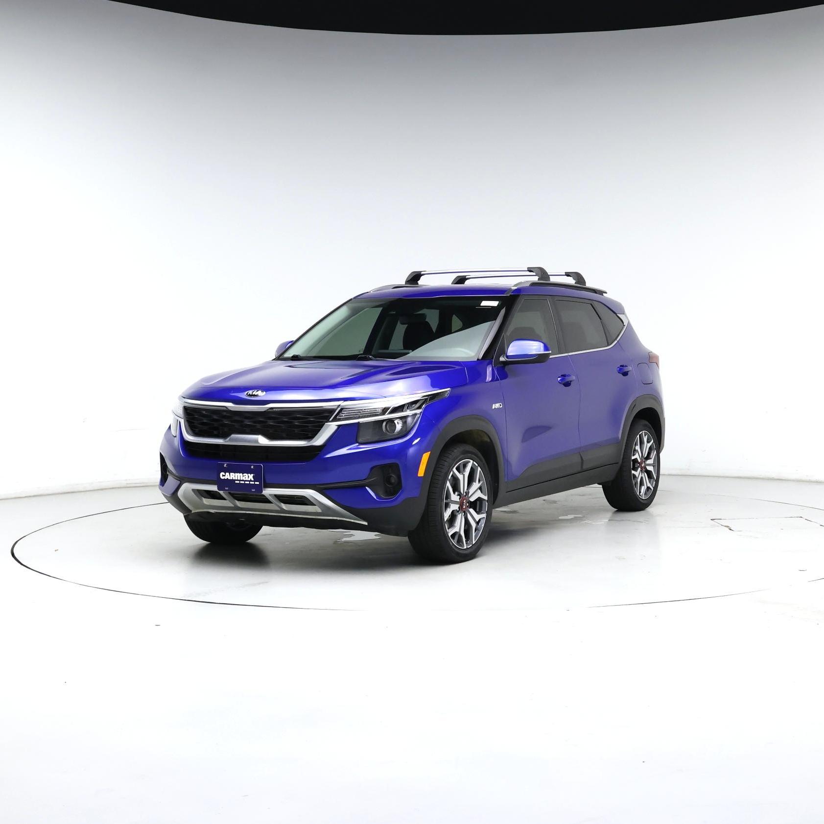 Thumbnail: 2021 Kia Seltos - 4