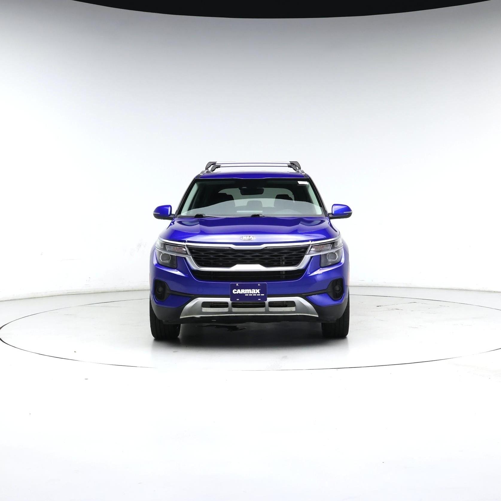 Thumbnail: 2021 Kia Seltos - 5