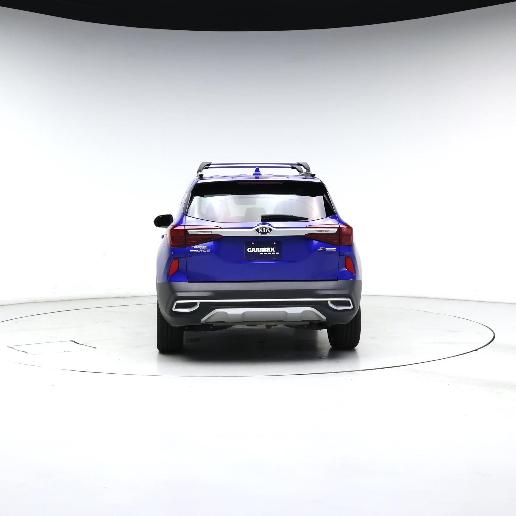 Thumbnail: 2021 Kia Seltos - 6