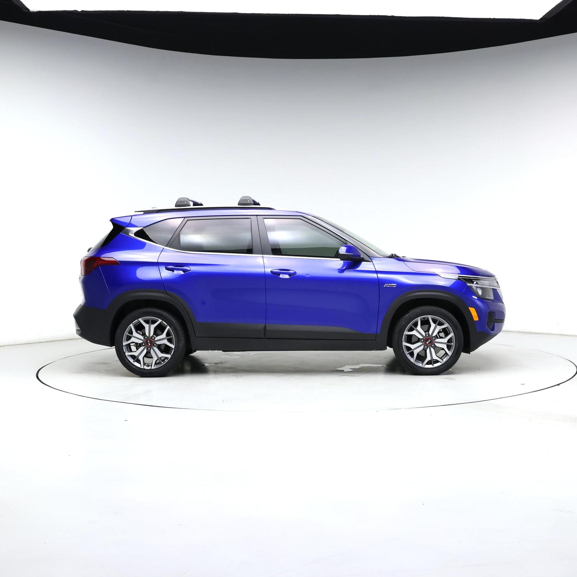 Thumbnail: 2021 Kia Seltos - 7