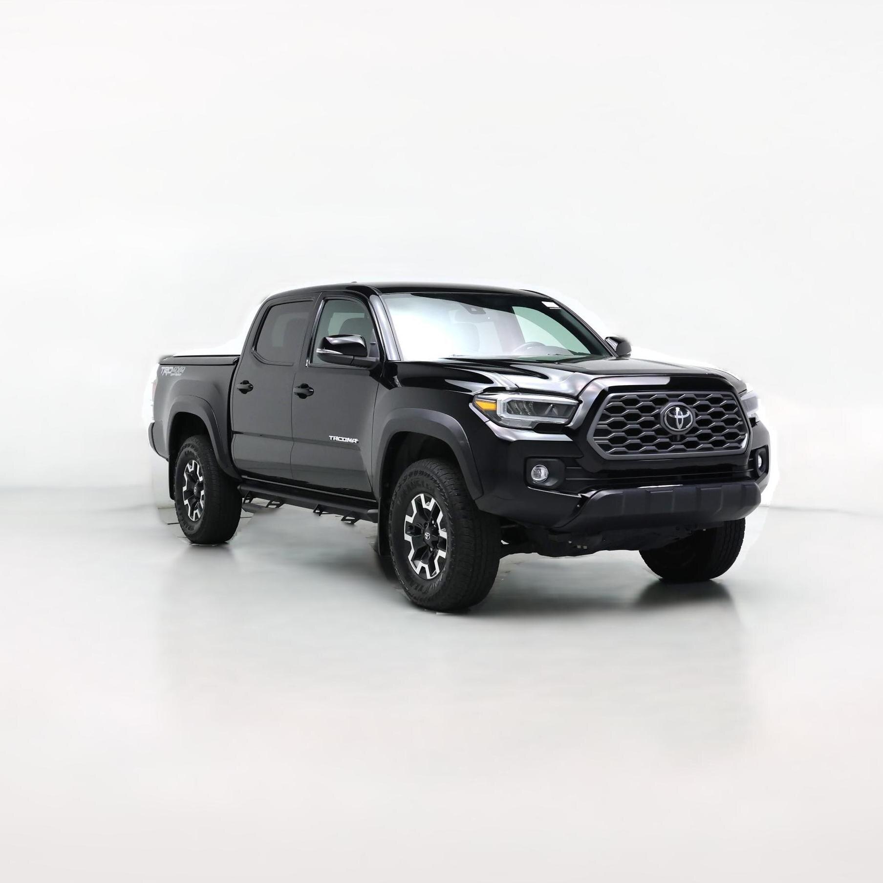 Thumbnail: 2023 Toyota Tacoma - 1
