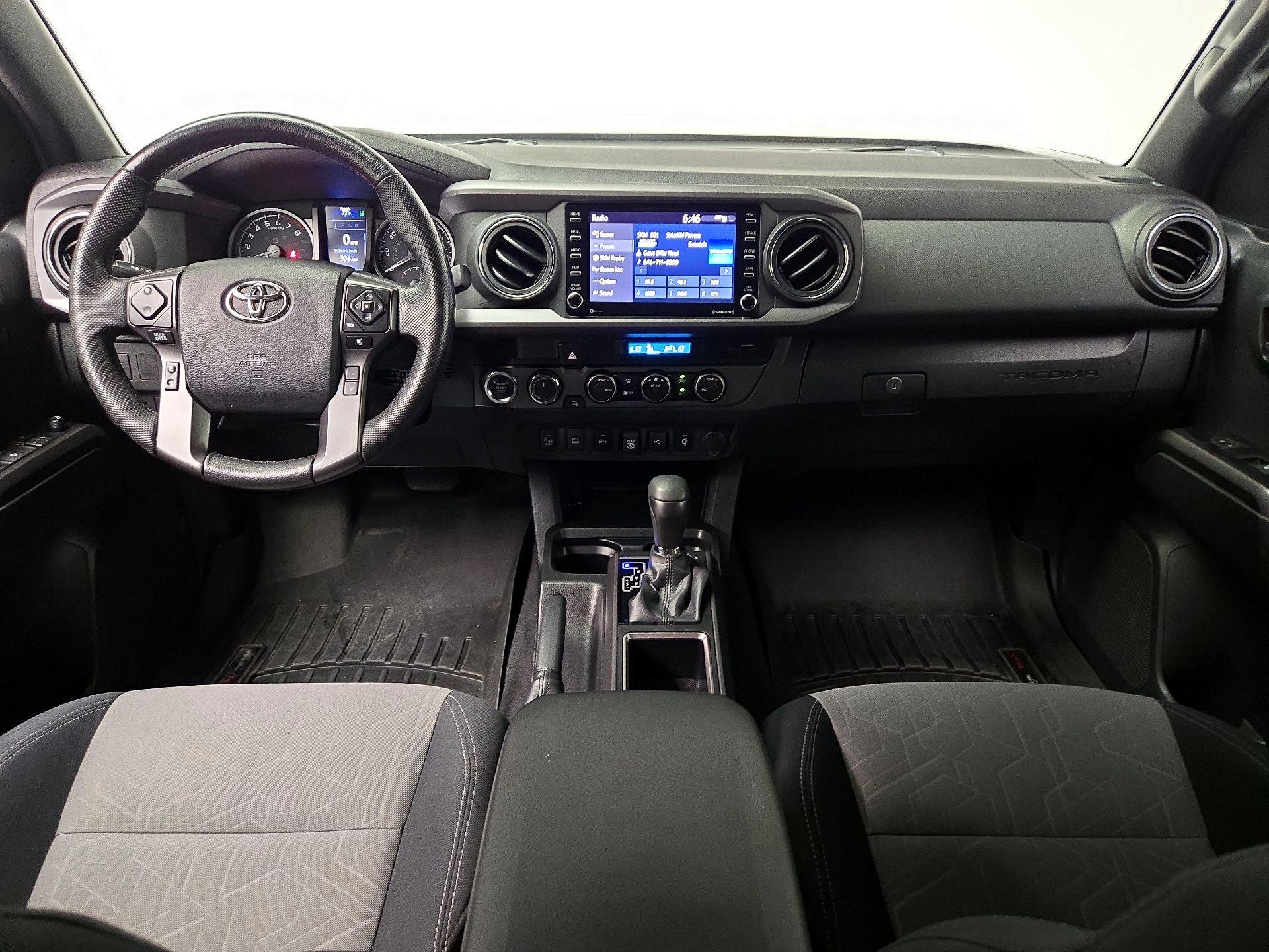 Thumbnail: 2023 Toyota Tacoma - 9