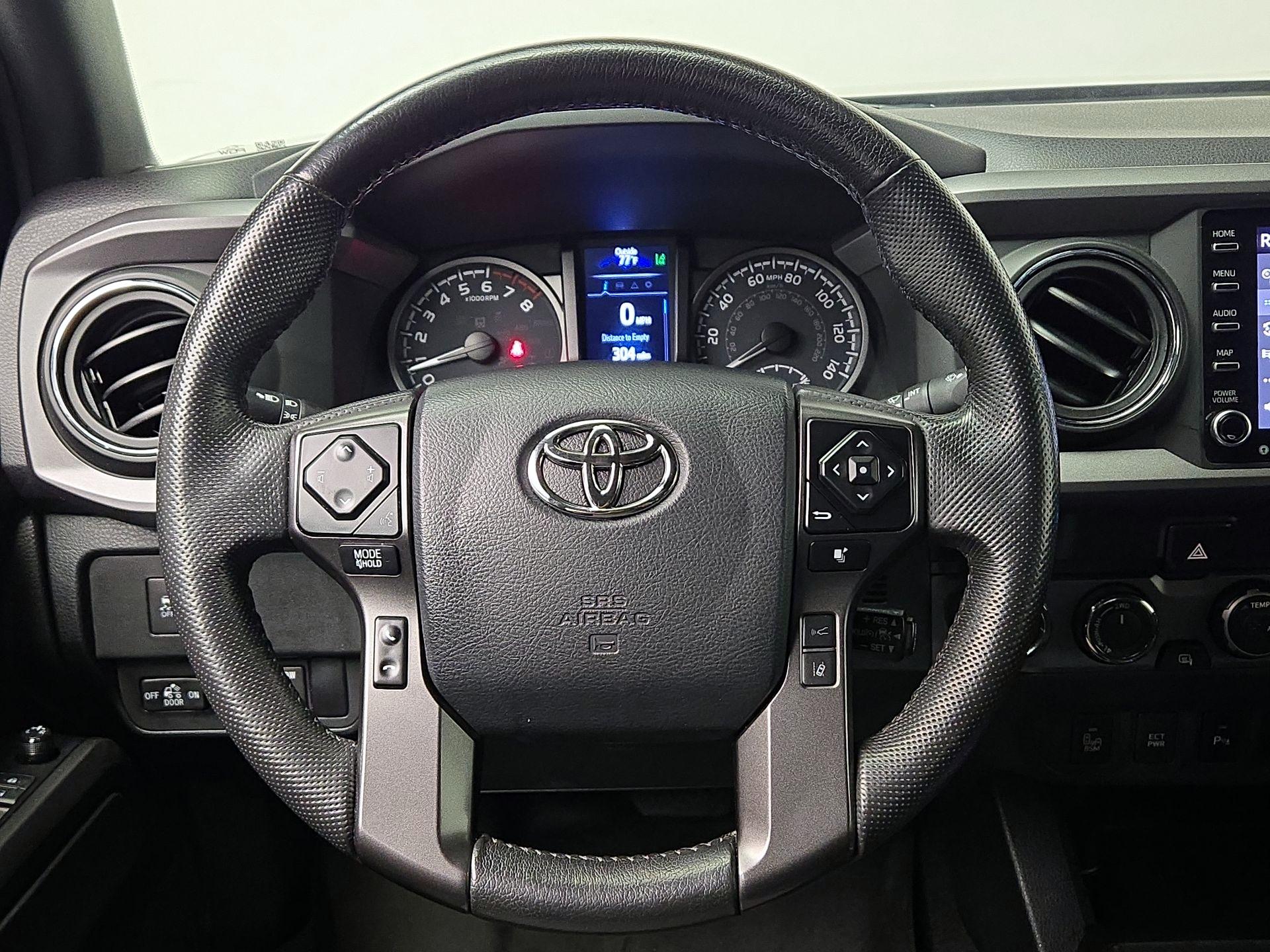 Thumbnail: 2023 Toyota Tacoma - 10