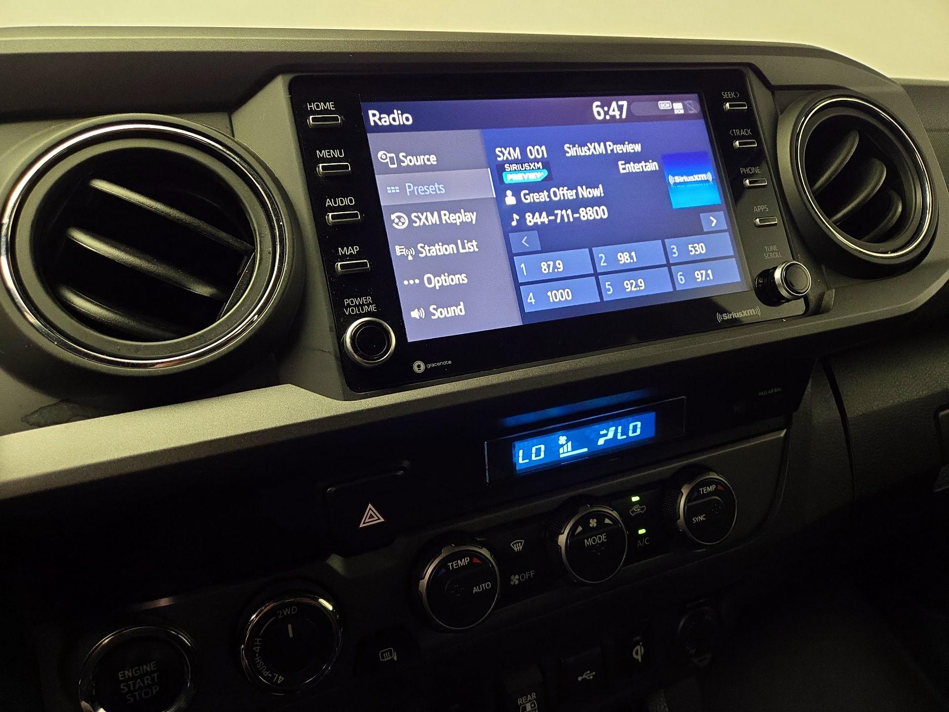 Thumbnail: 2023 Toyota Tacoma - 15