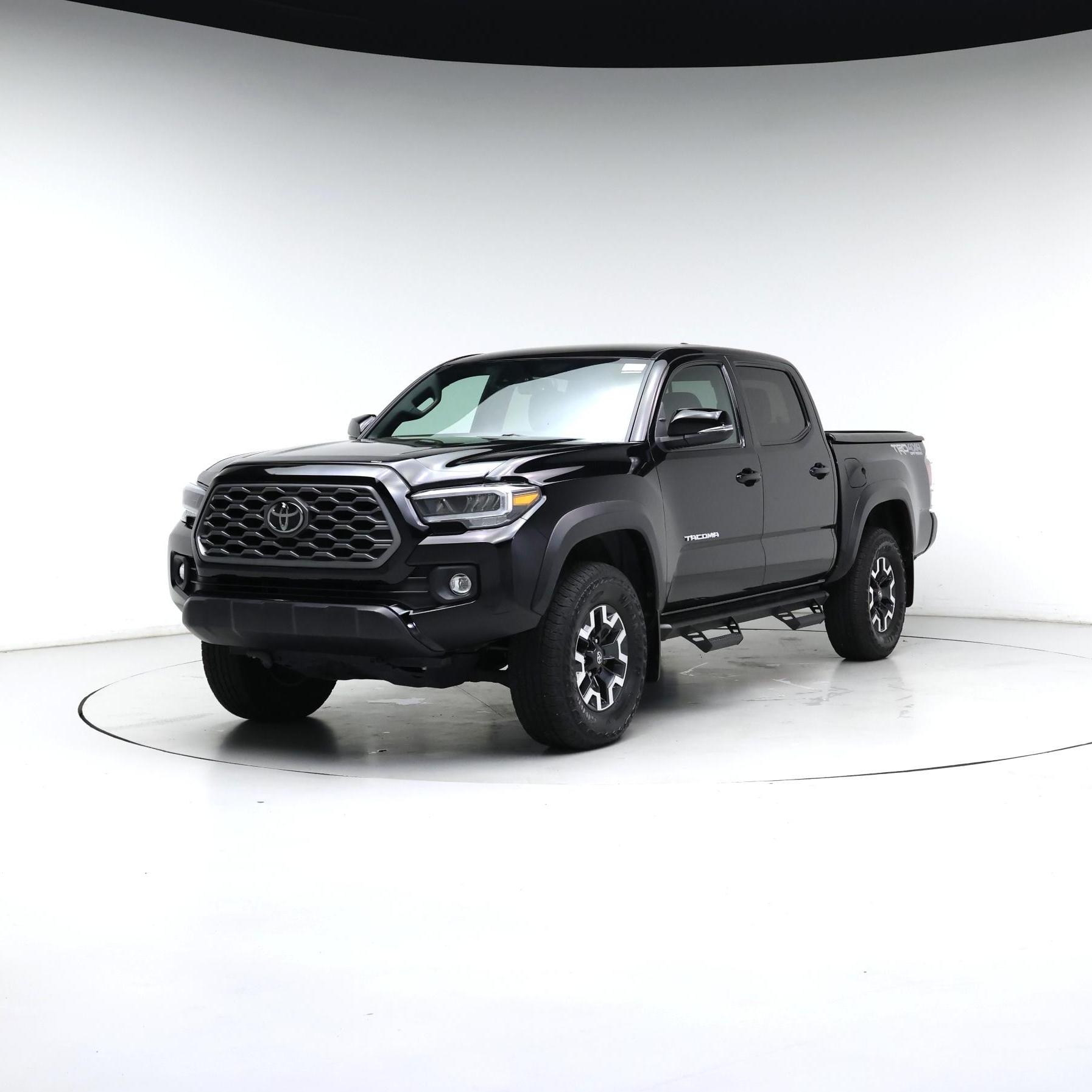 Thumbnail: 2023 Toyota Tacoma - 4