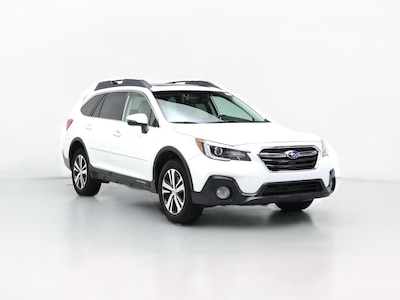 2018 Subaru Outback 3.6R Limited