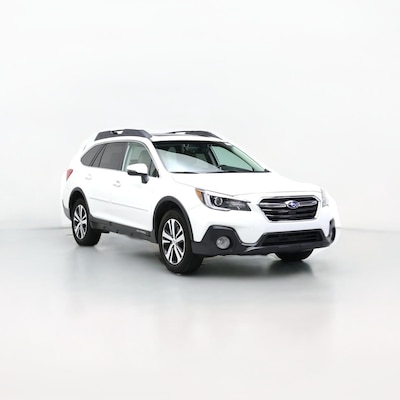 2018 Subaru Outback 3.6R Limited