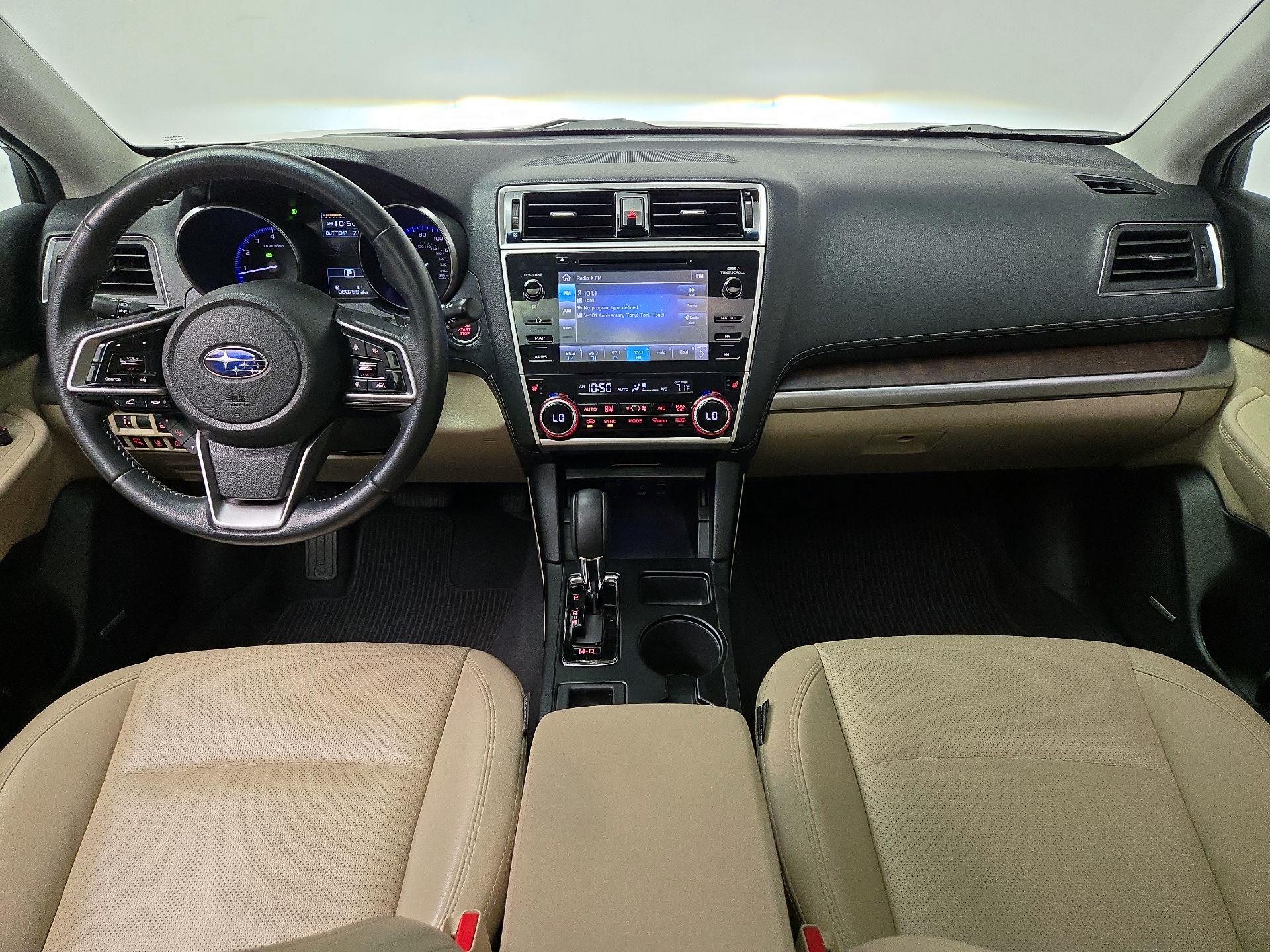 Thumbnail: 2018 Subaru Outback - 9