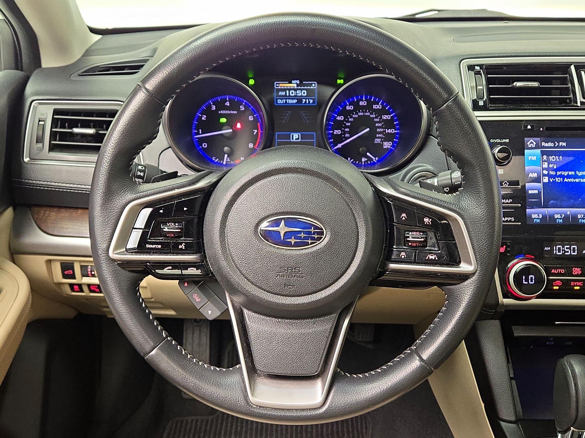 Thumbnail: 2018 Subaru Outback - 10