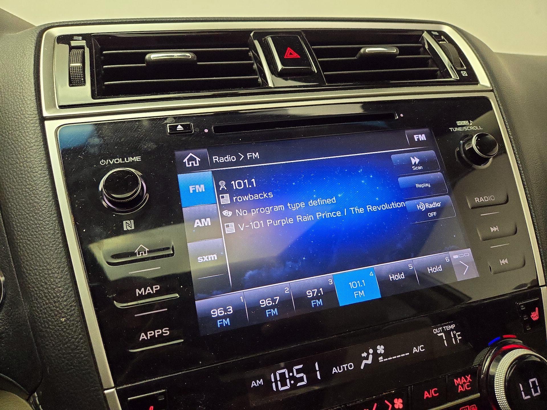 Thumbnail: 2018 Subaru Outback - 16