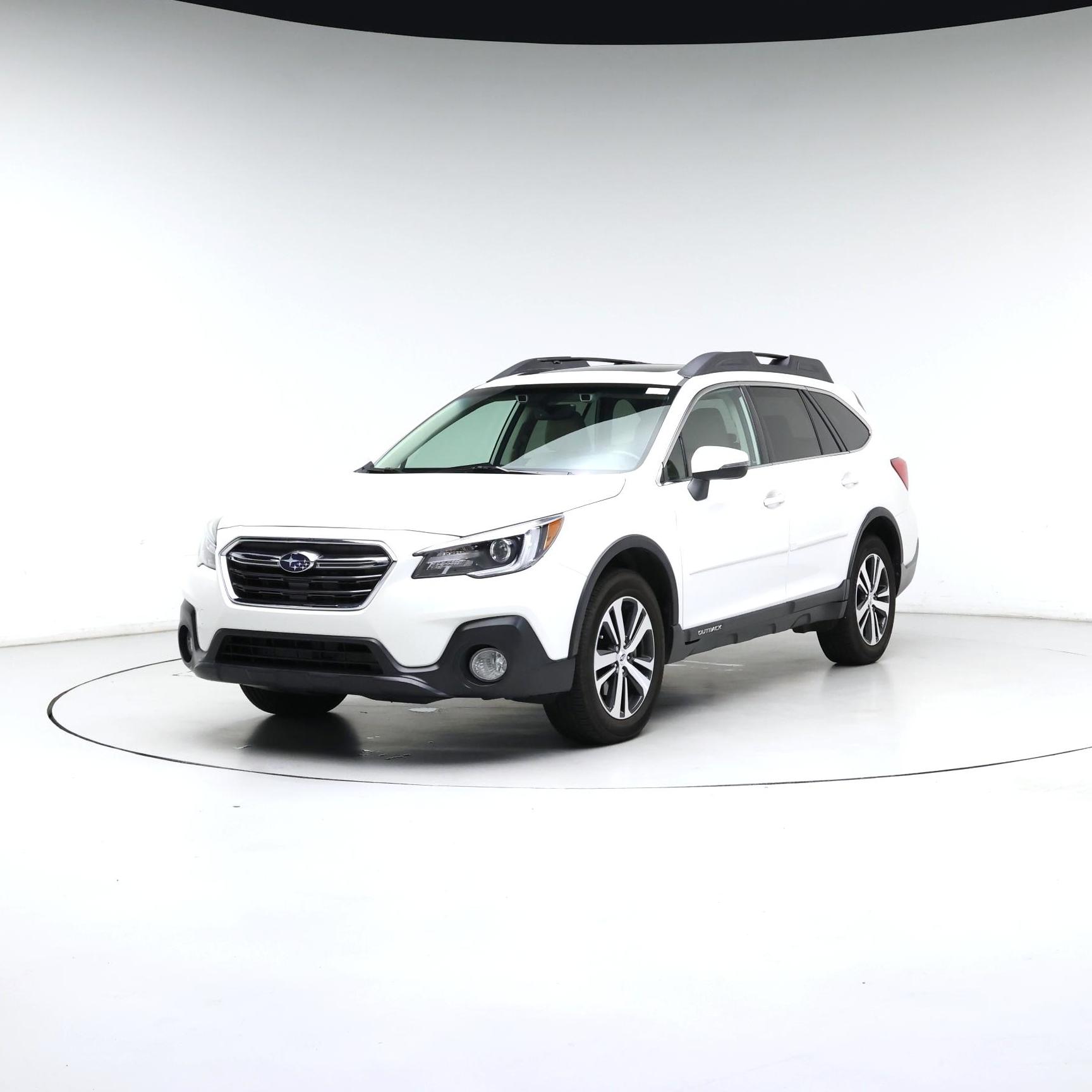 Thumbnail: 2018 Subaru Outback - 4