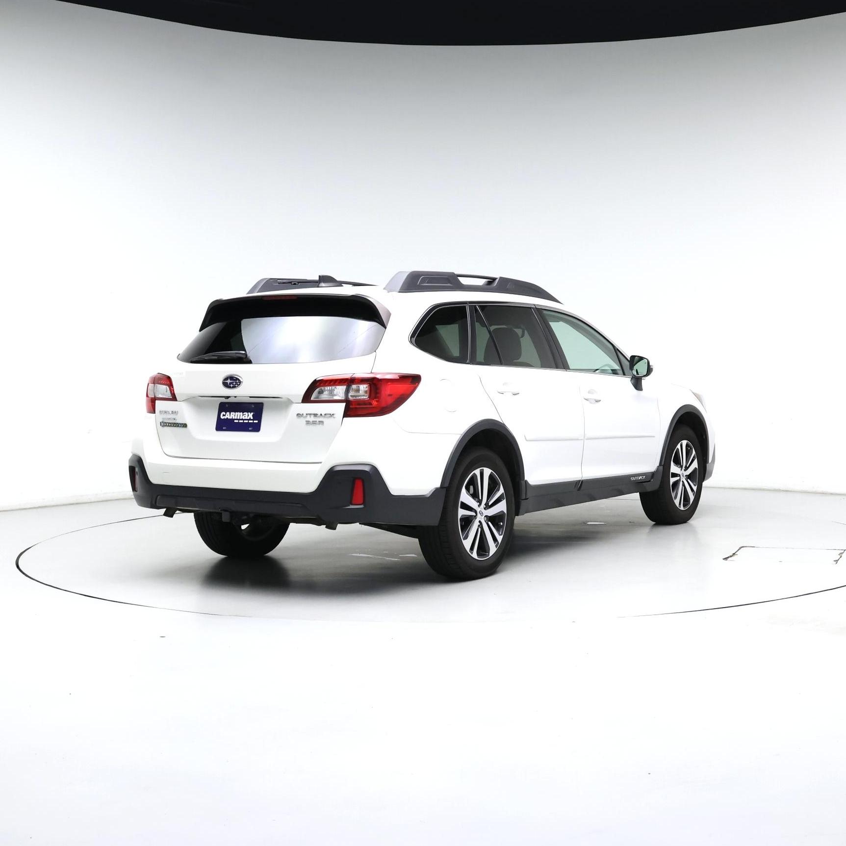 Thumbnail: 2018 Subaru Outback - 8