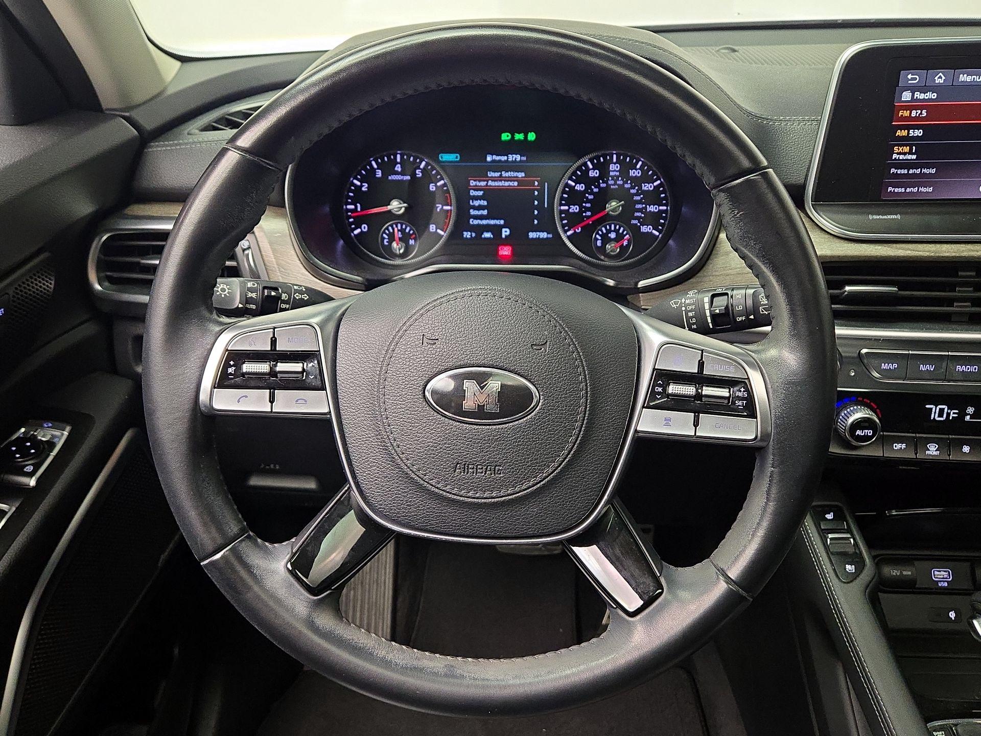 Thumbnail: 2020 Kia Telluride - 10