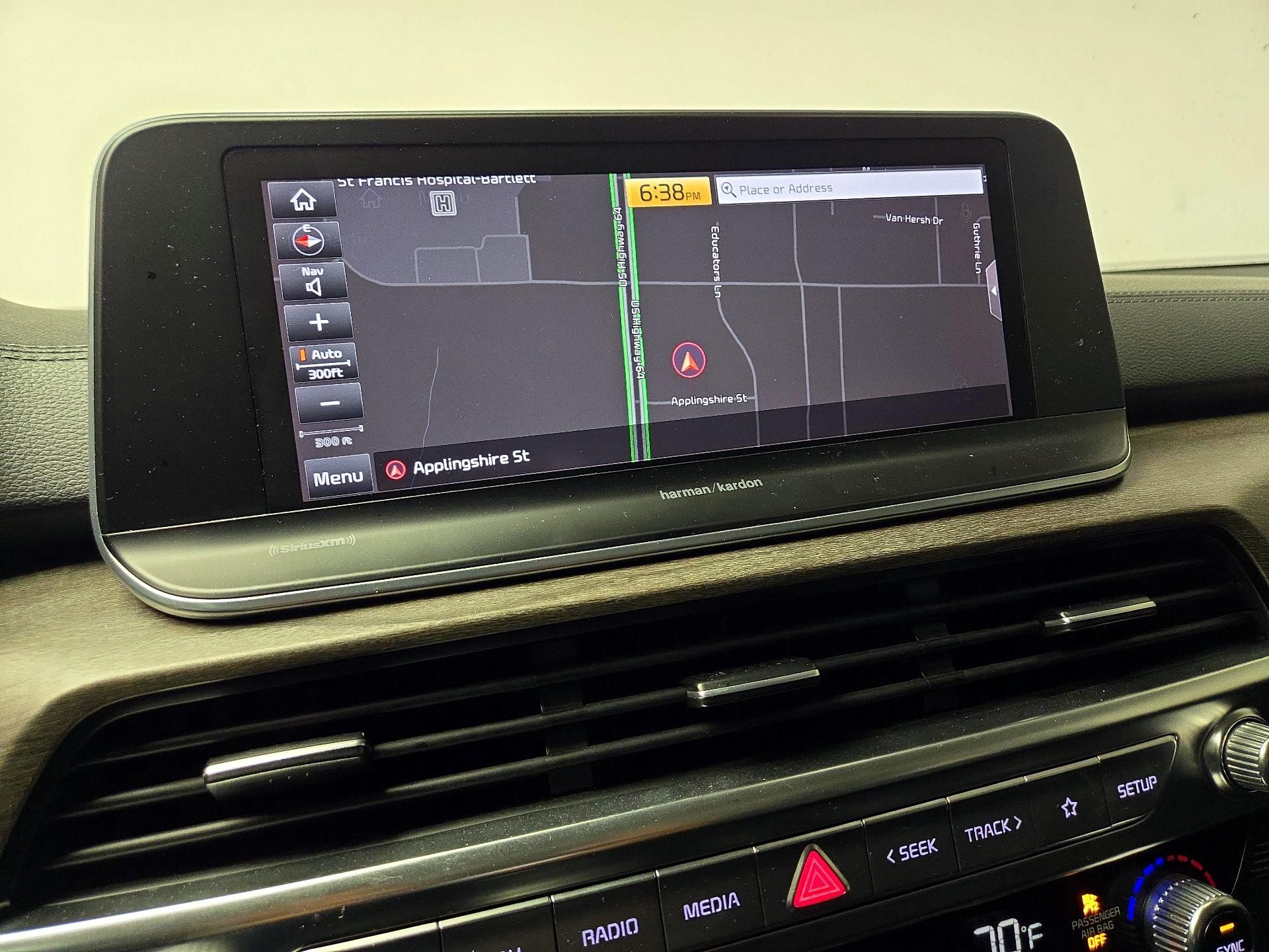 Thumbnail: 2020 Kia Telluride - 14