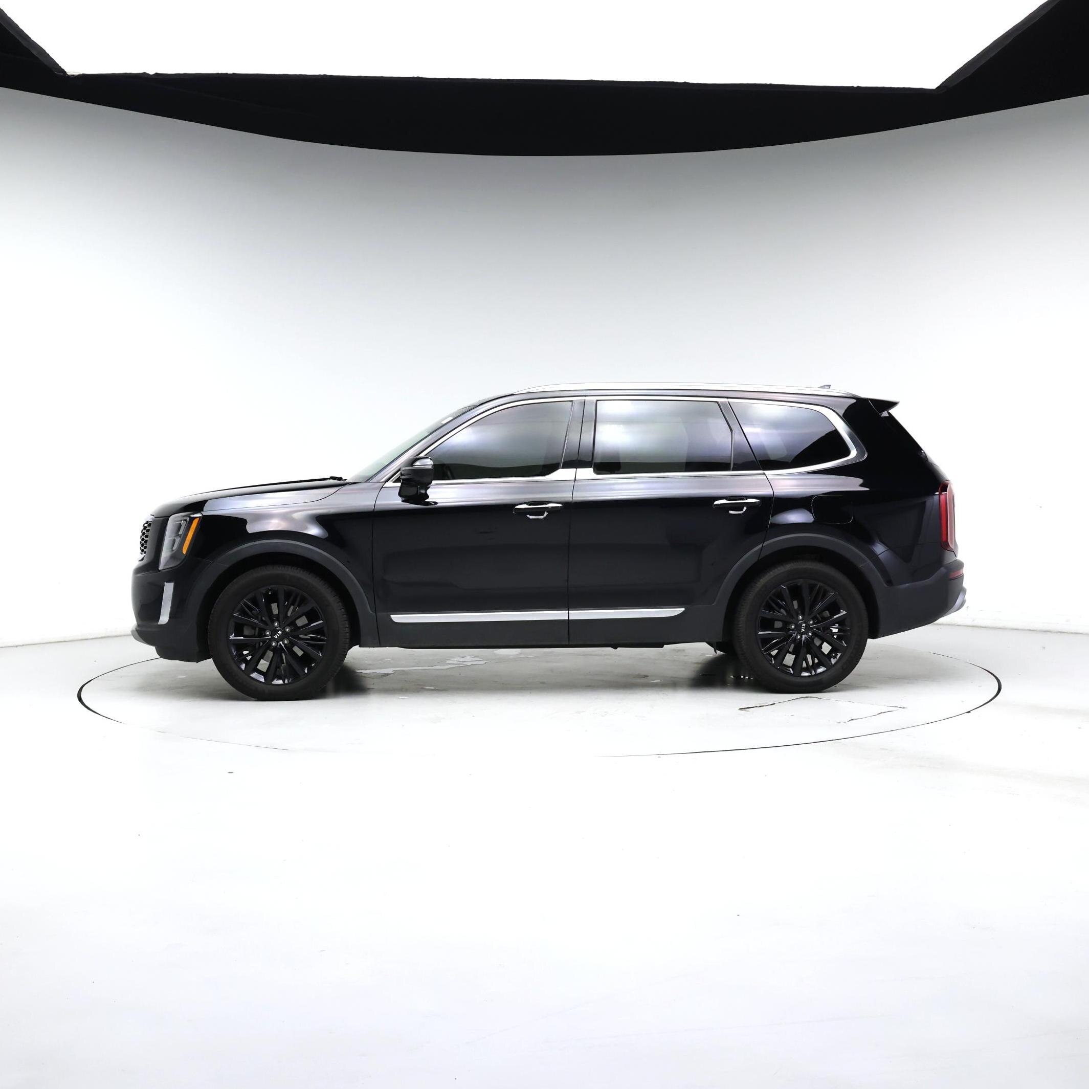 Thumbnail: 2020 Kia Telluride - 3