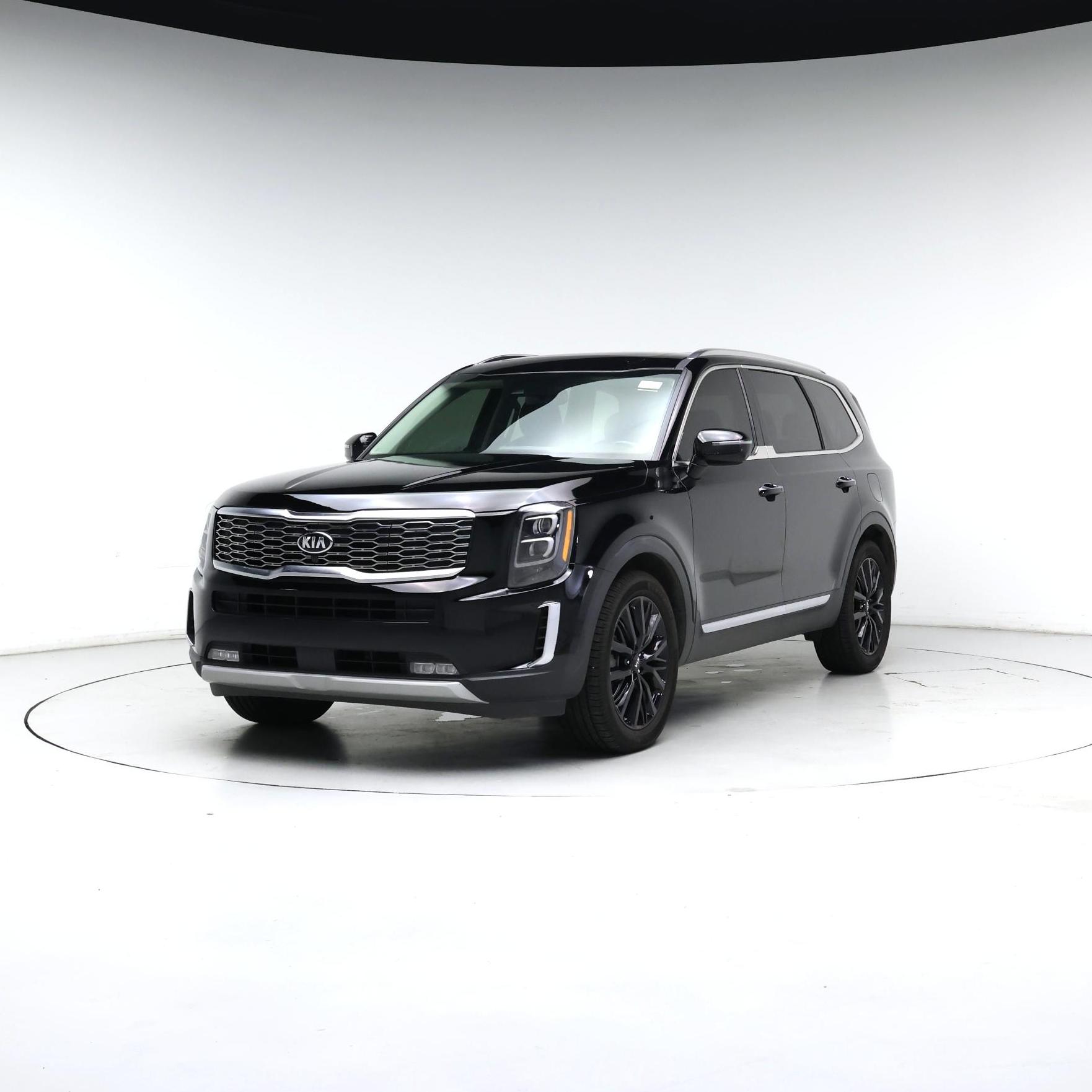 Thumbnail: 2020 Kia Telluride - 4