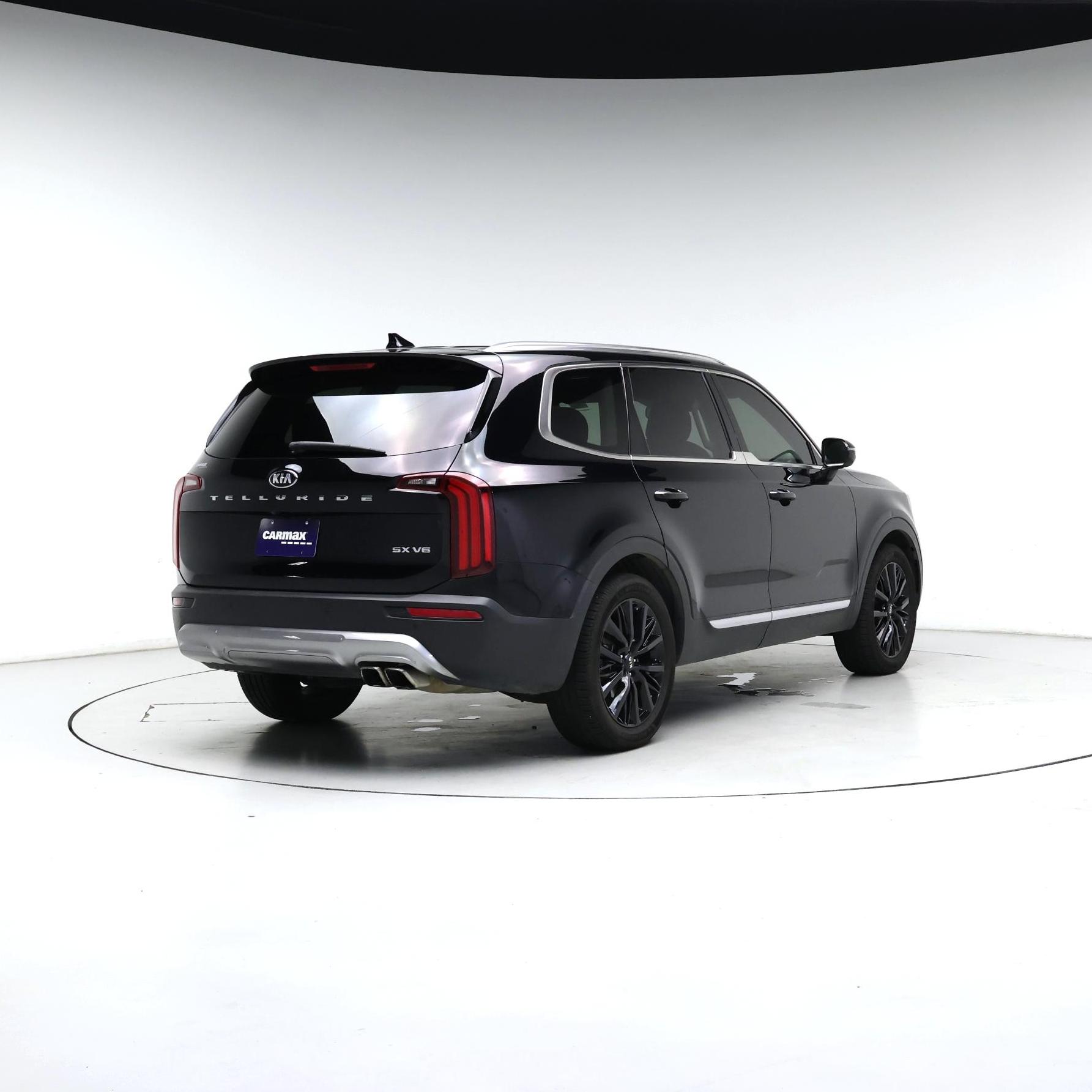 Thumbnail: 2020 Kia Telluride - 8