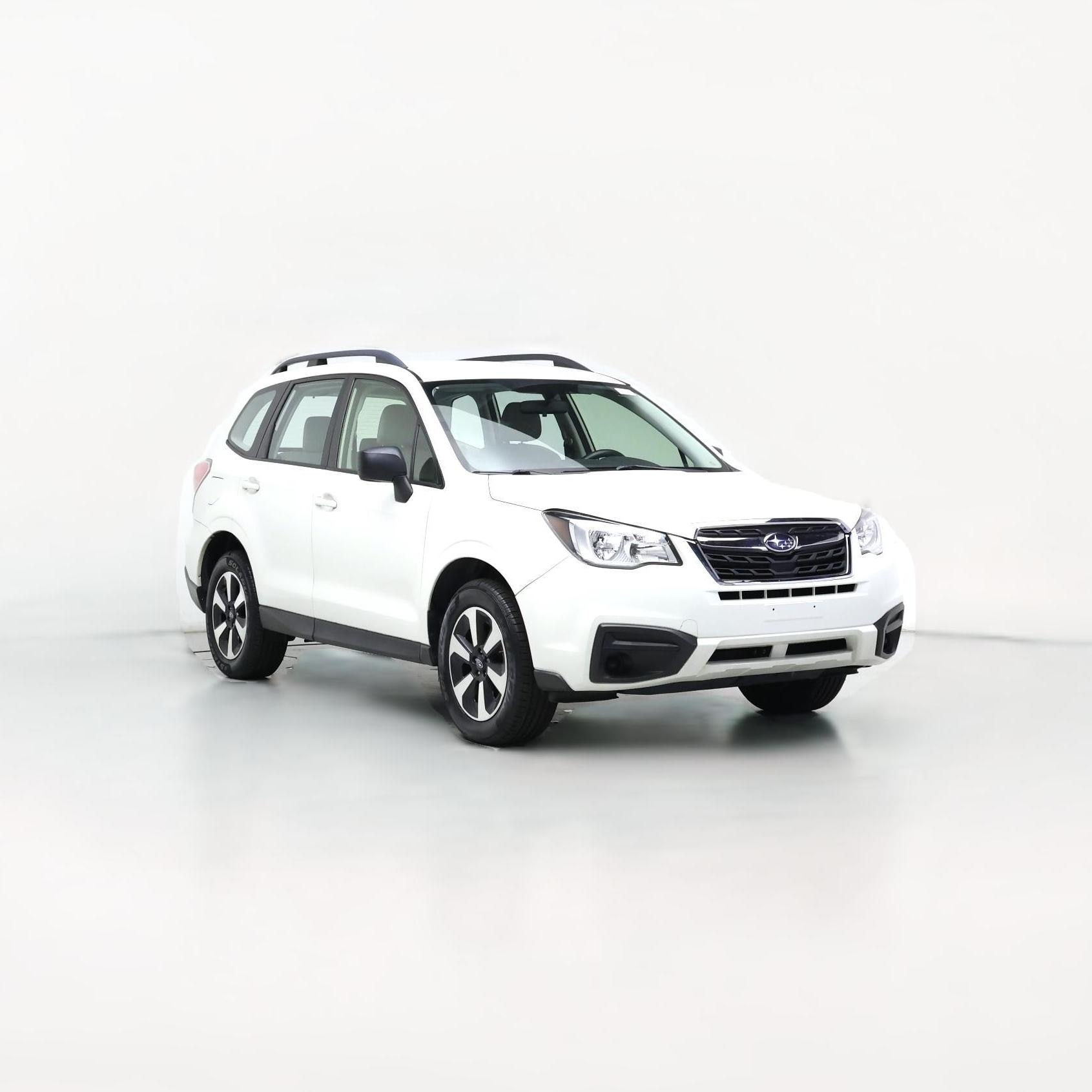 Thumbnail: 2018 Subaru Forester - 1