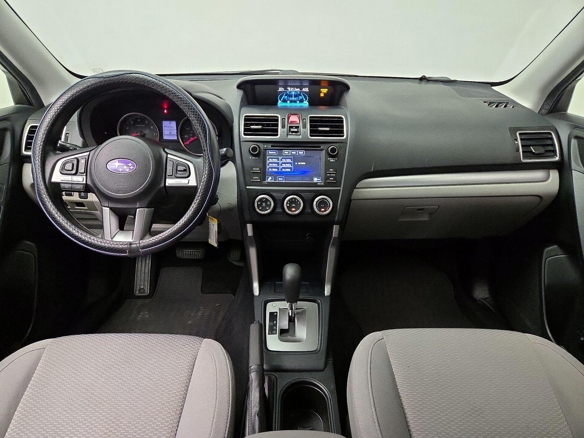 Thumbnail: 2018 Subaru Forester - 9