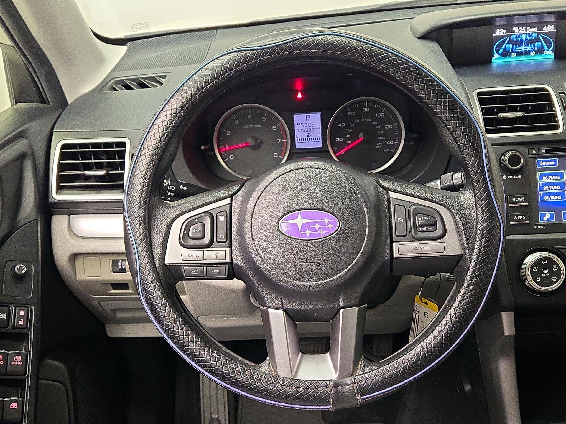 Thumbnail: 2018 Subaru Forester - 10