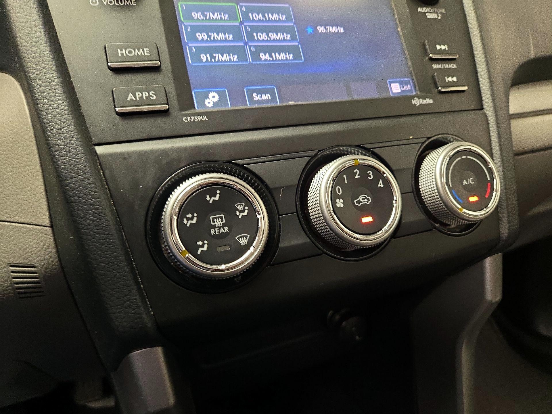 Thumbnail: 2018 Subaru Forester - 16