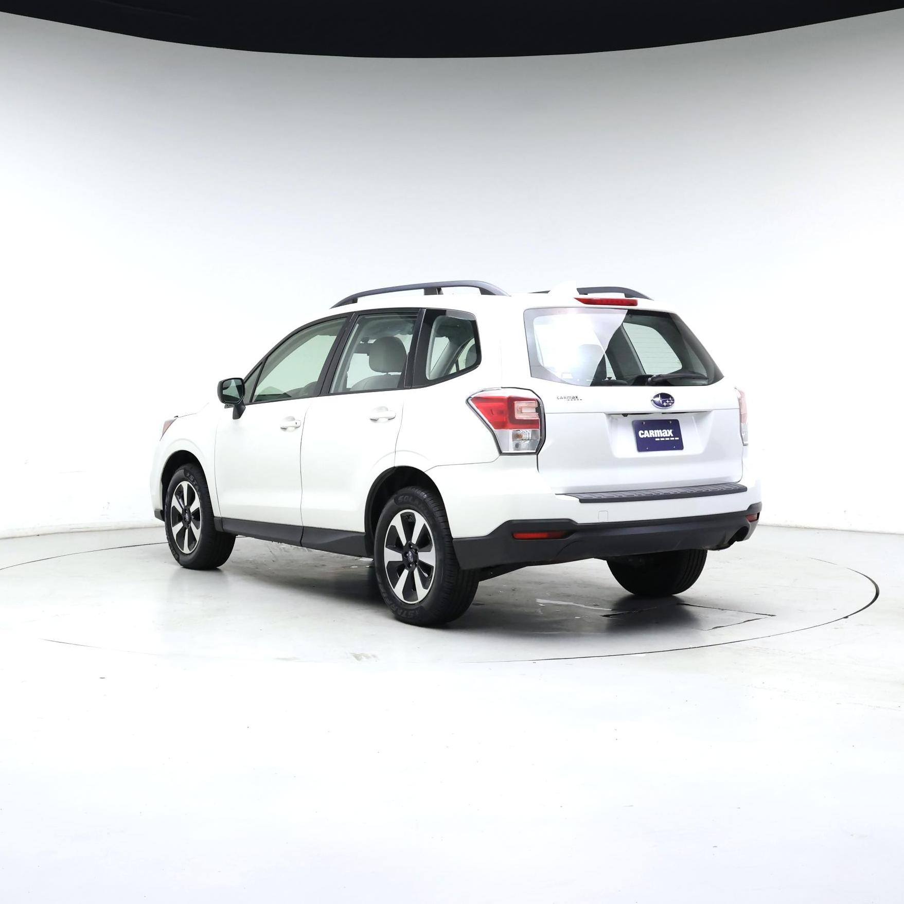 Thumbnail: 2018 Subaru Forester - 2