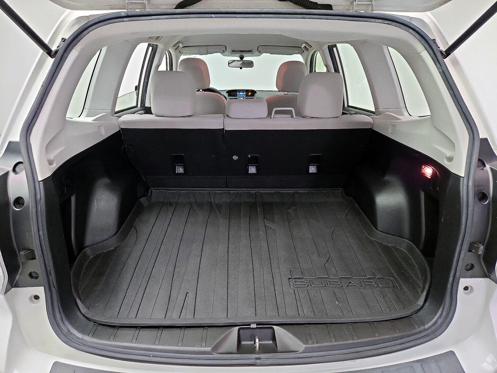 Thumbnail: 2018 Subaru Forester - 20