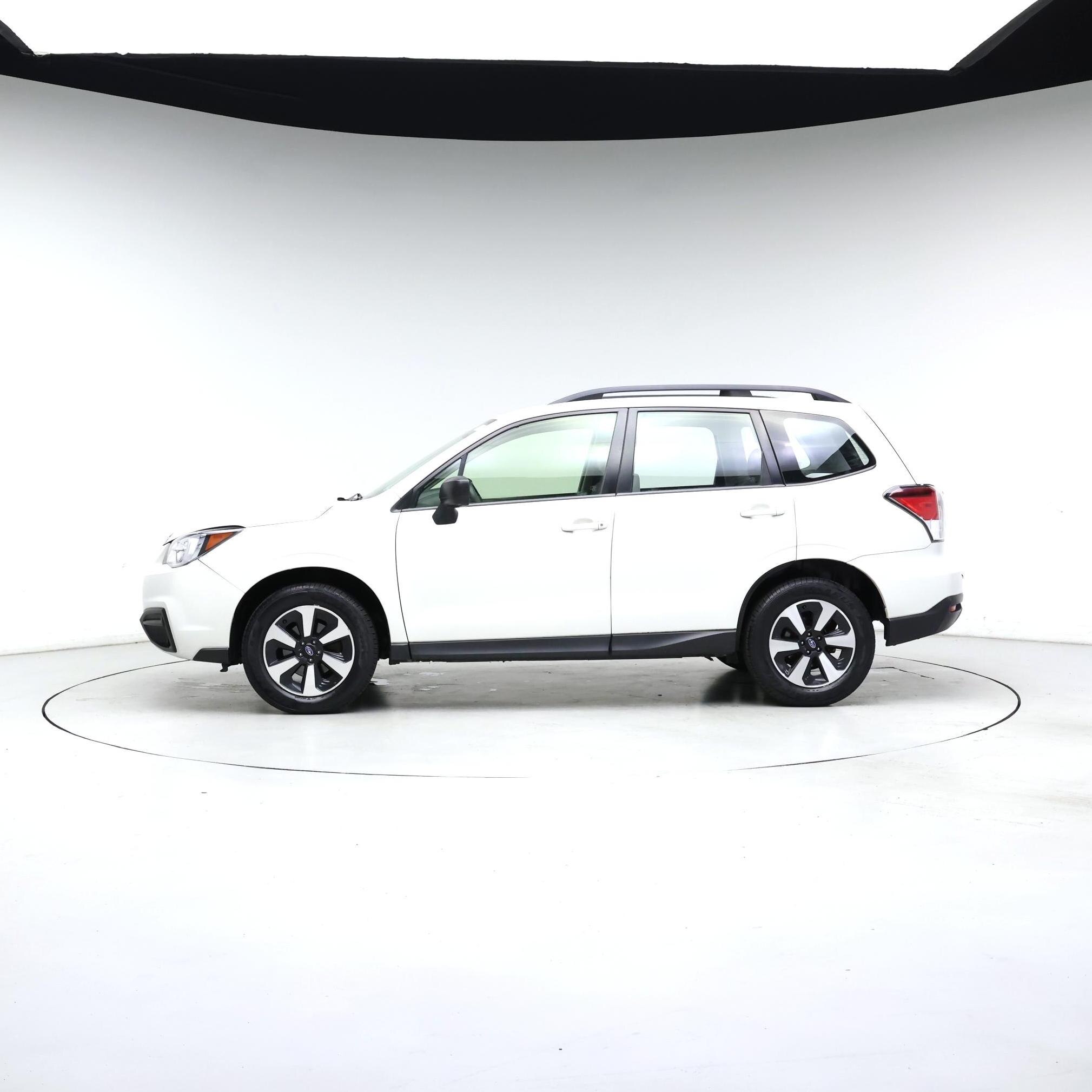 Thumbnail: 2018 Subaru Forester - 3